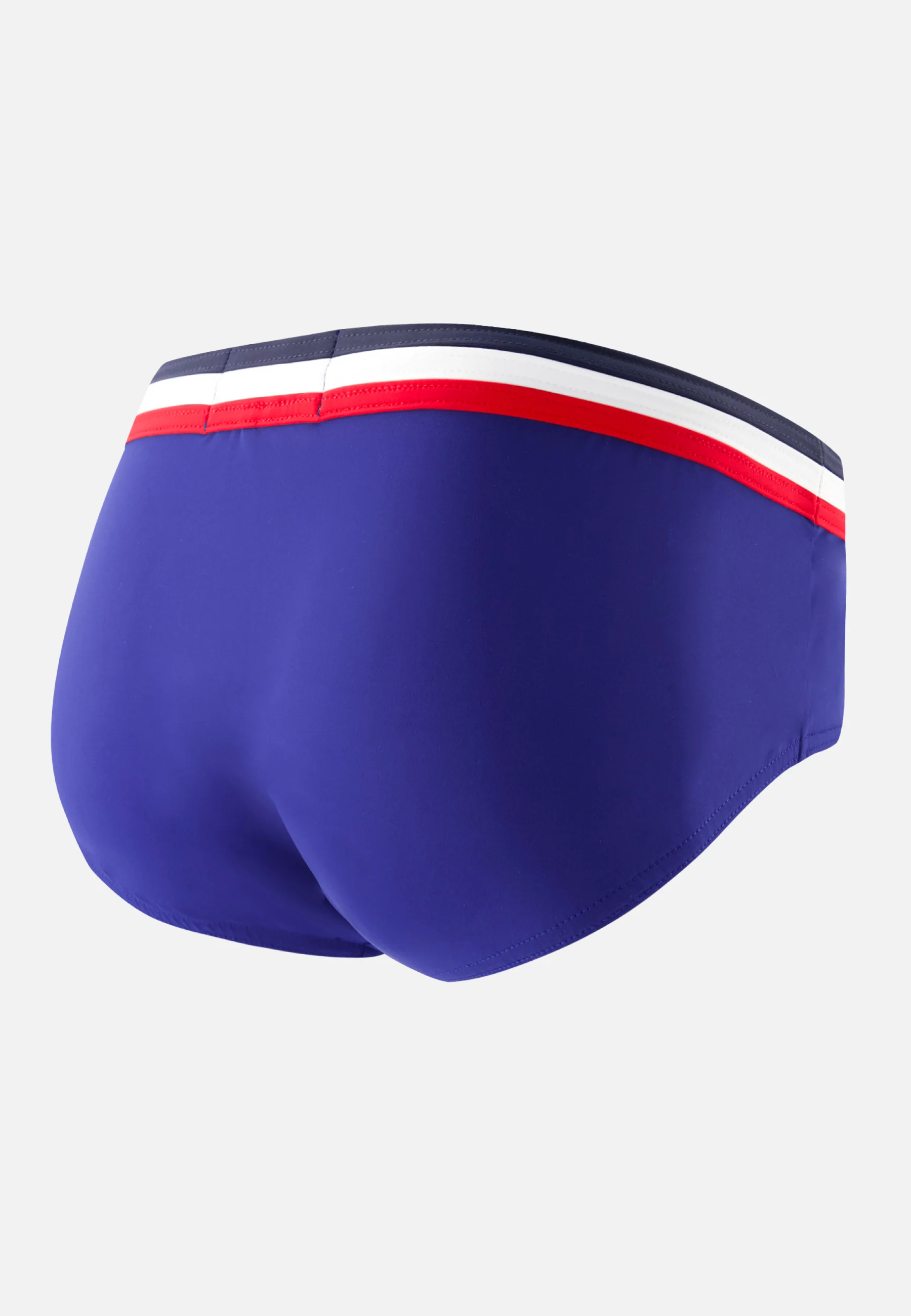 Slip de bain en polyamide - Amiral Indigo - Image 8