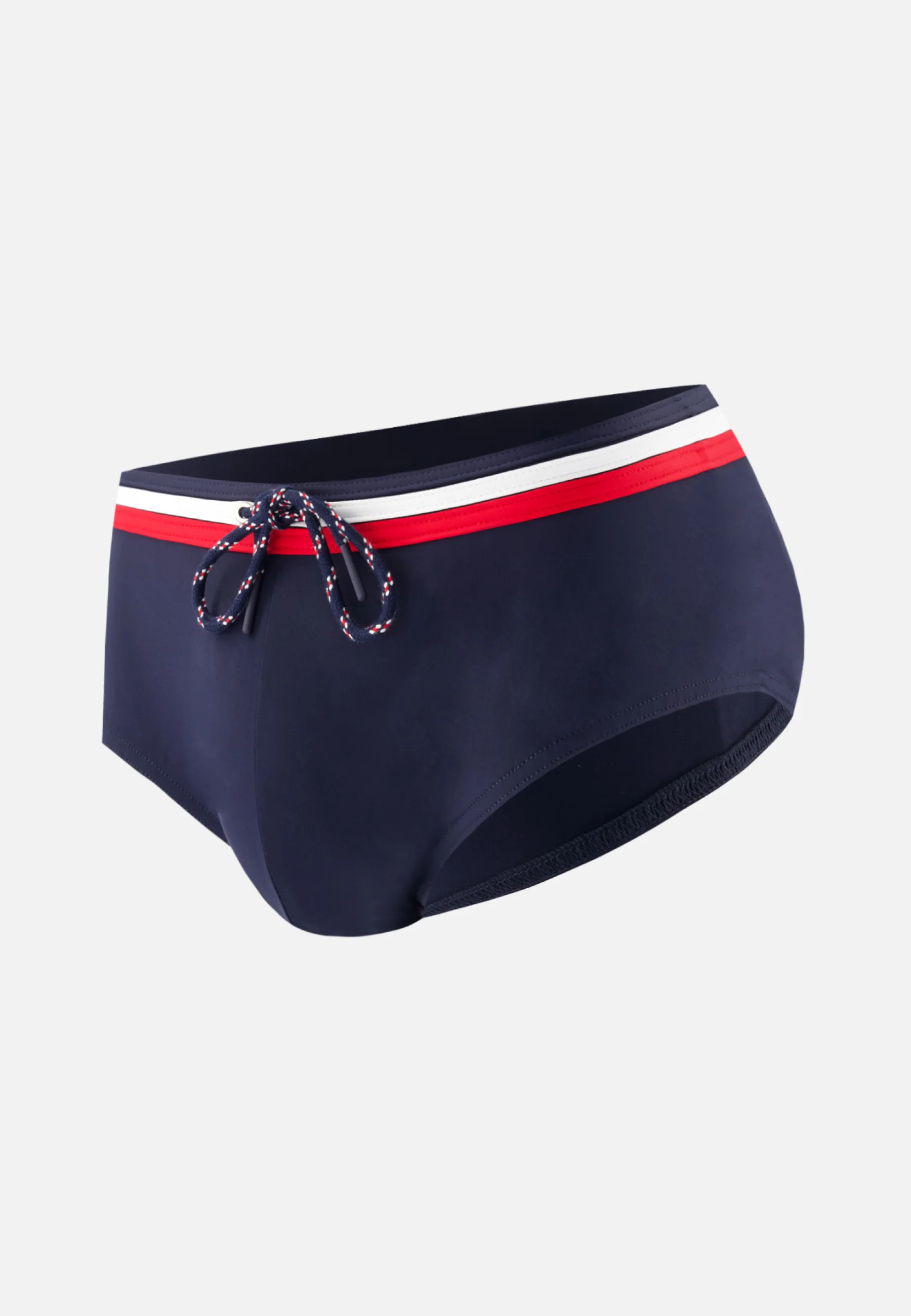 Slip de bain en polyamide - Amiral Marine - Image 4