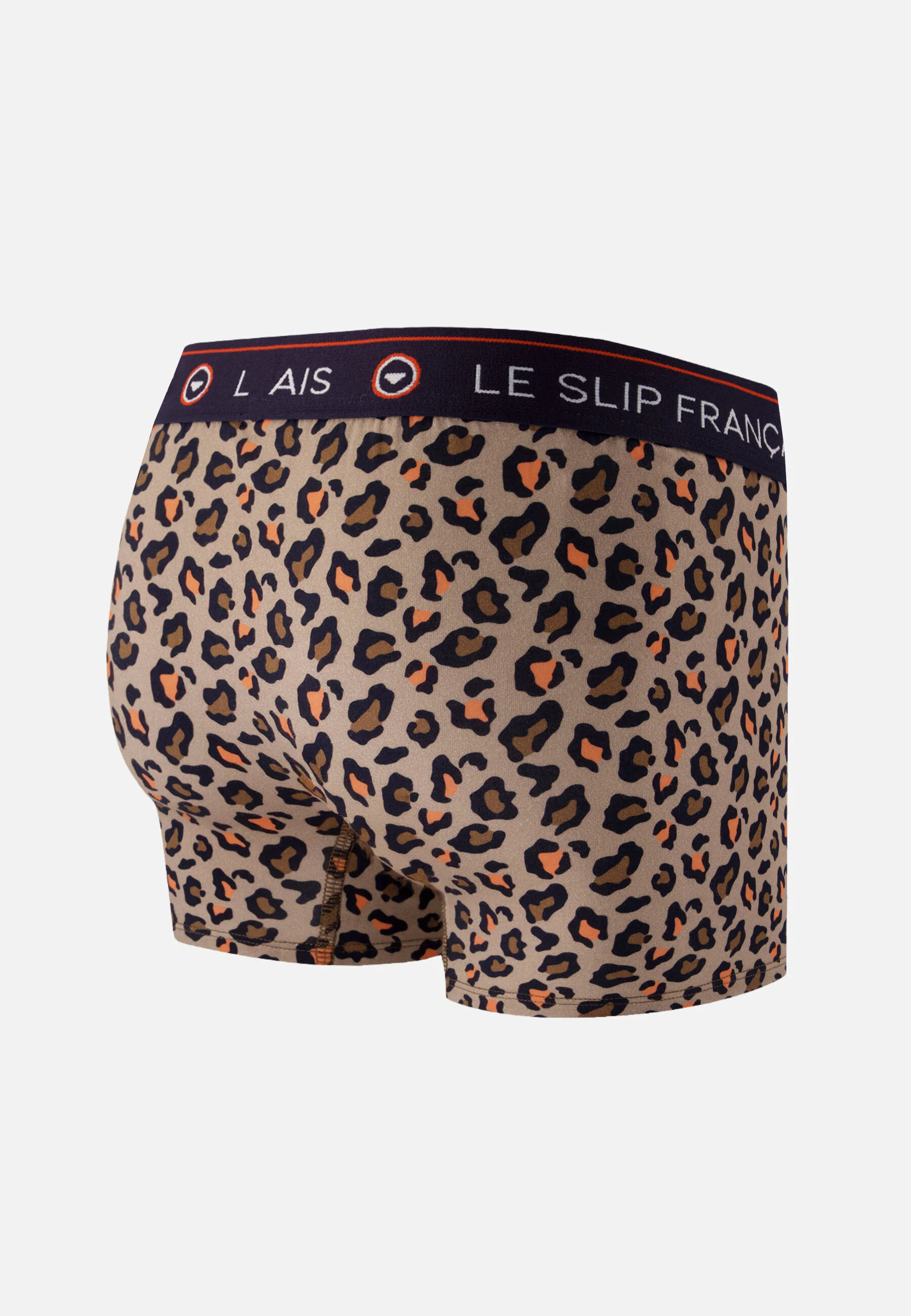 Boxer à motif léopard en coton - Redoutable Léopard - Image 6