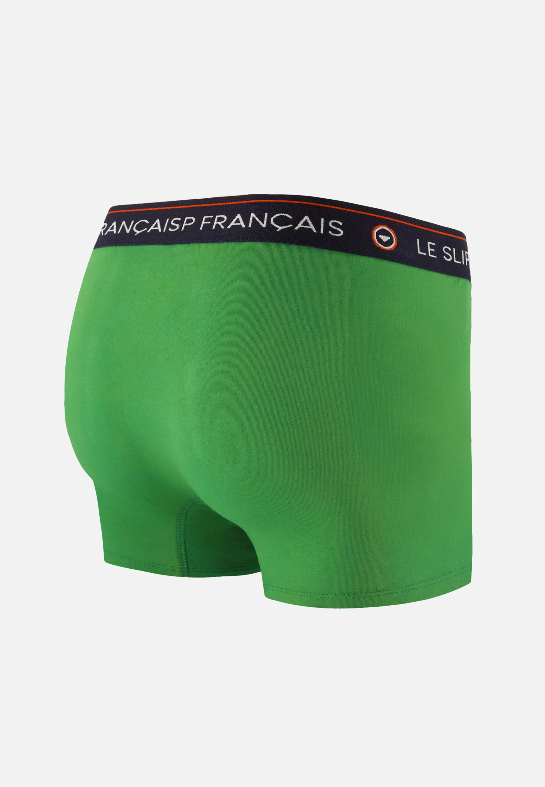 Boxer vert en coton - Redoutable Mint Green - Image 6