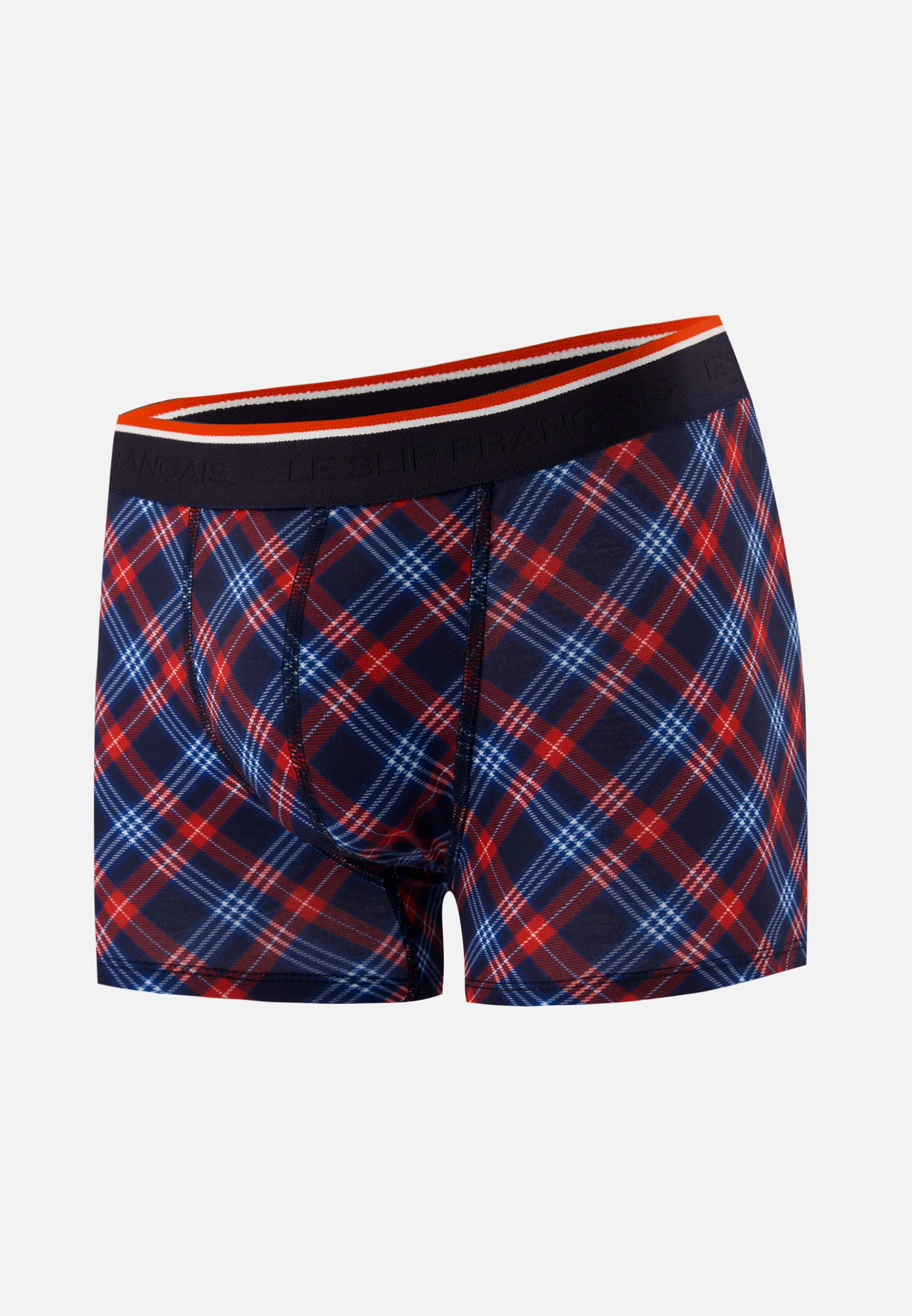 Boxer ultra léger - Marius Tartan