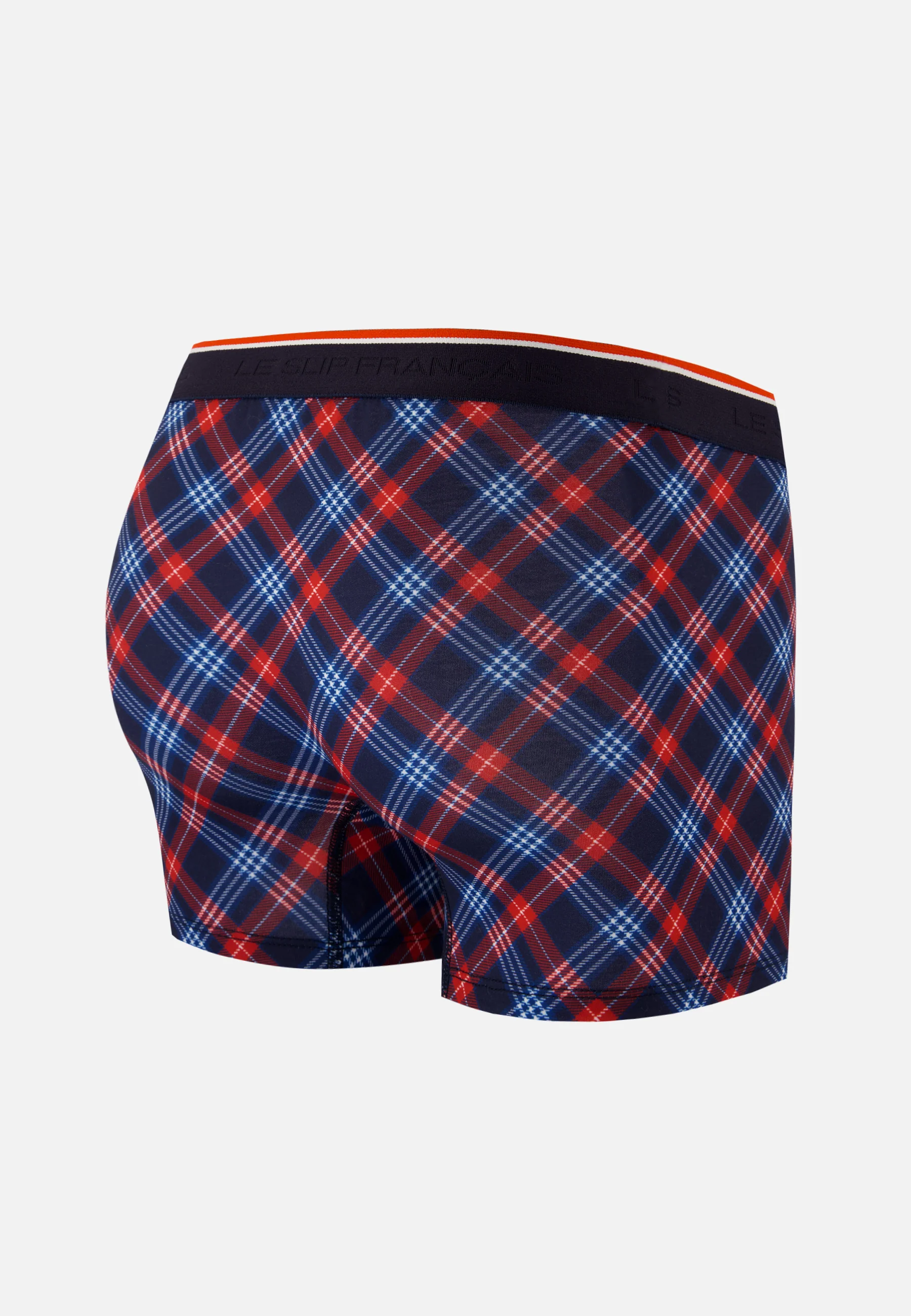 Boxer ultra léger - Marius Tartan - Image 6