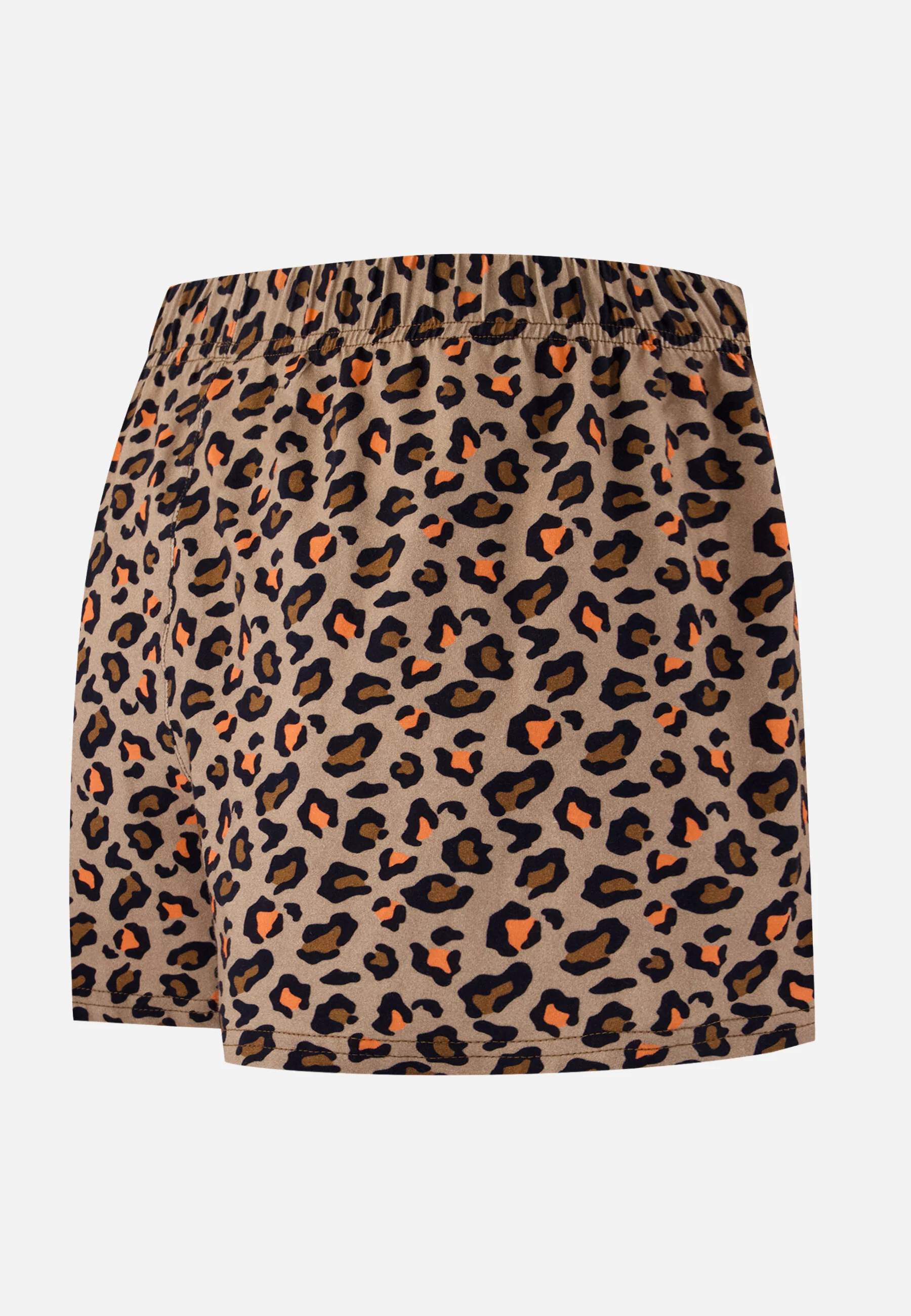 Caleçon à motif léopard en jersey de coton - Fredo Léopard - Image 6