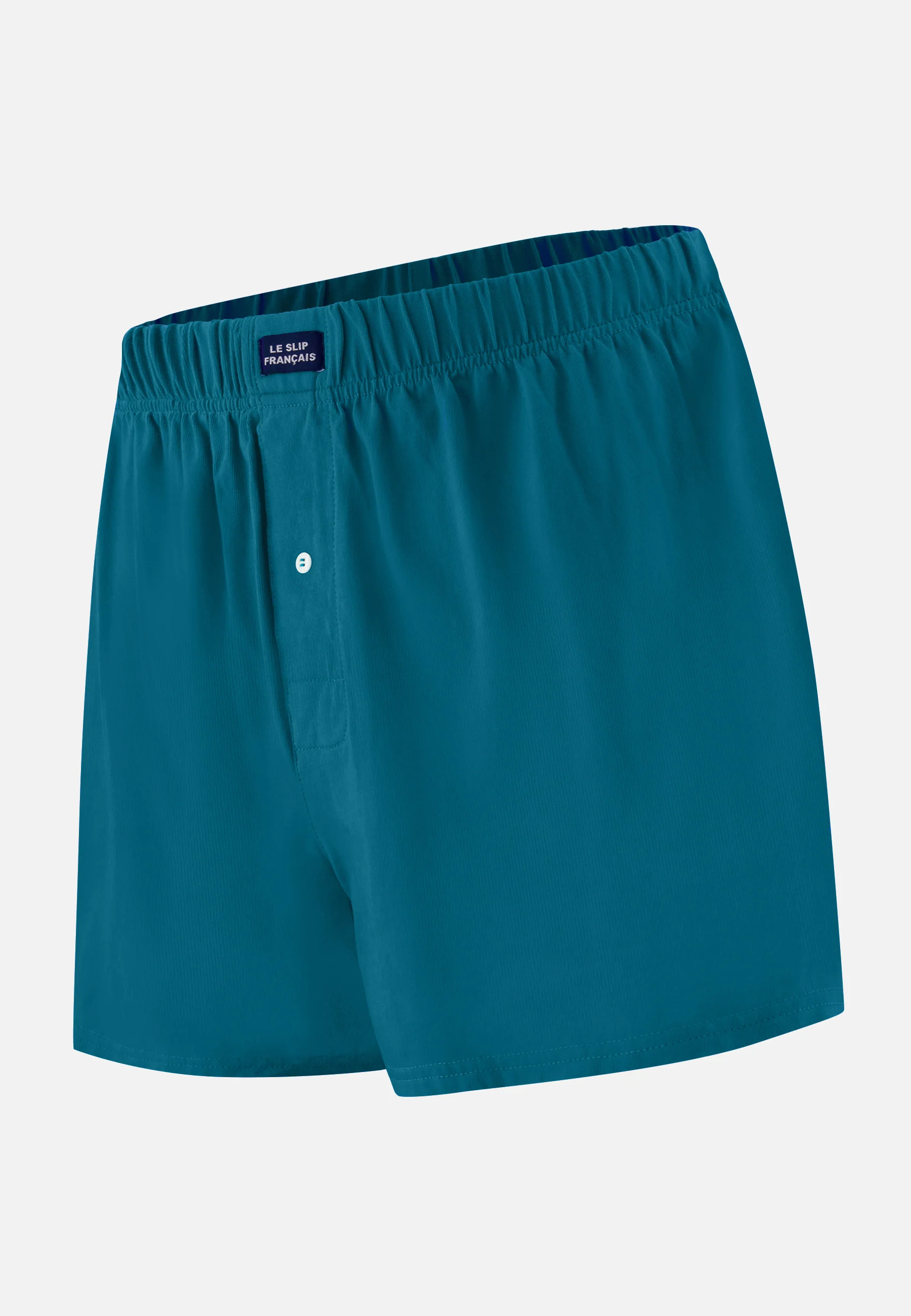 Caleçon topaz en jersey de coton - Fredo Topaz
