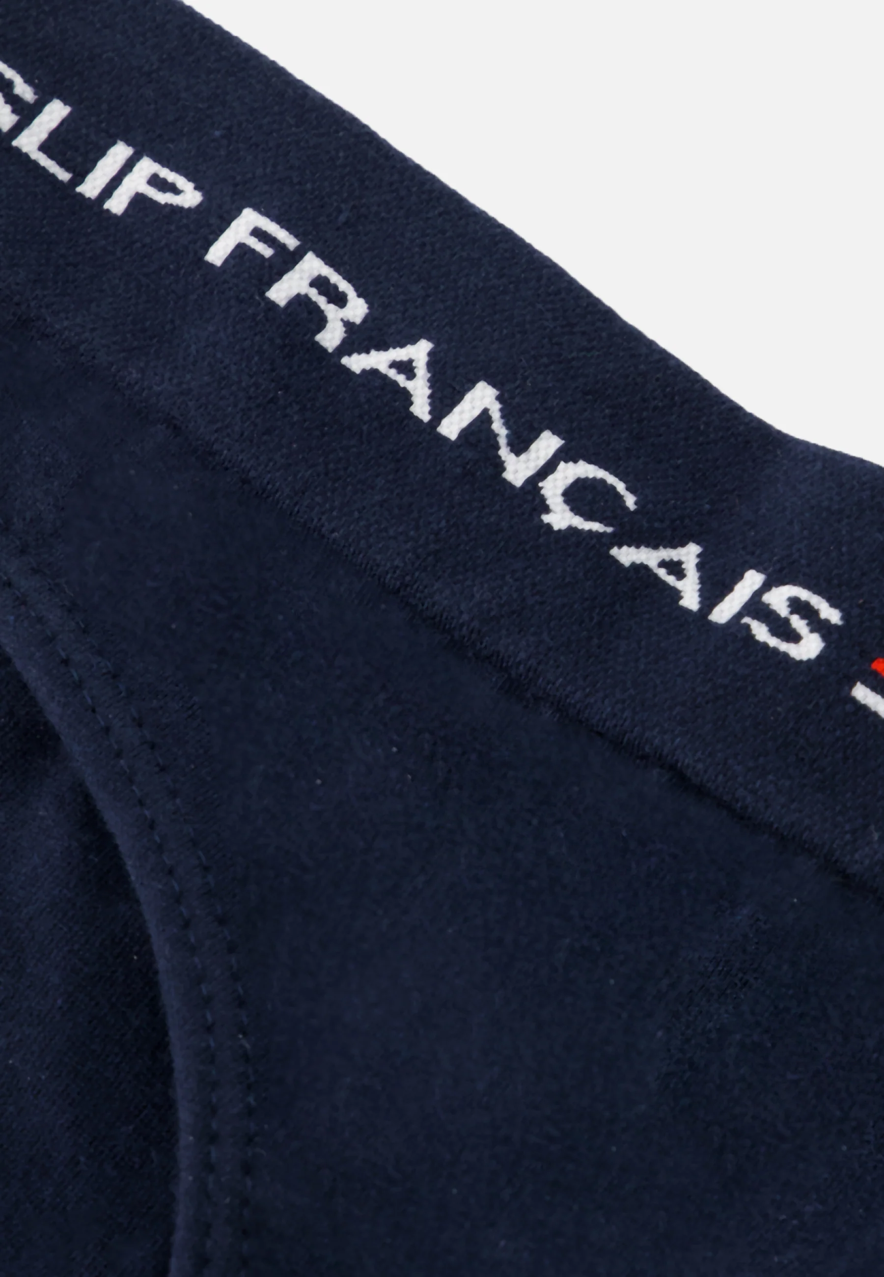 Culotte bleu marine sans couture en coton - Cathy Marine Lsf - Image 7