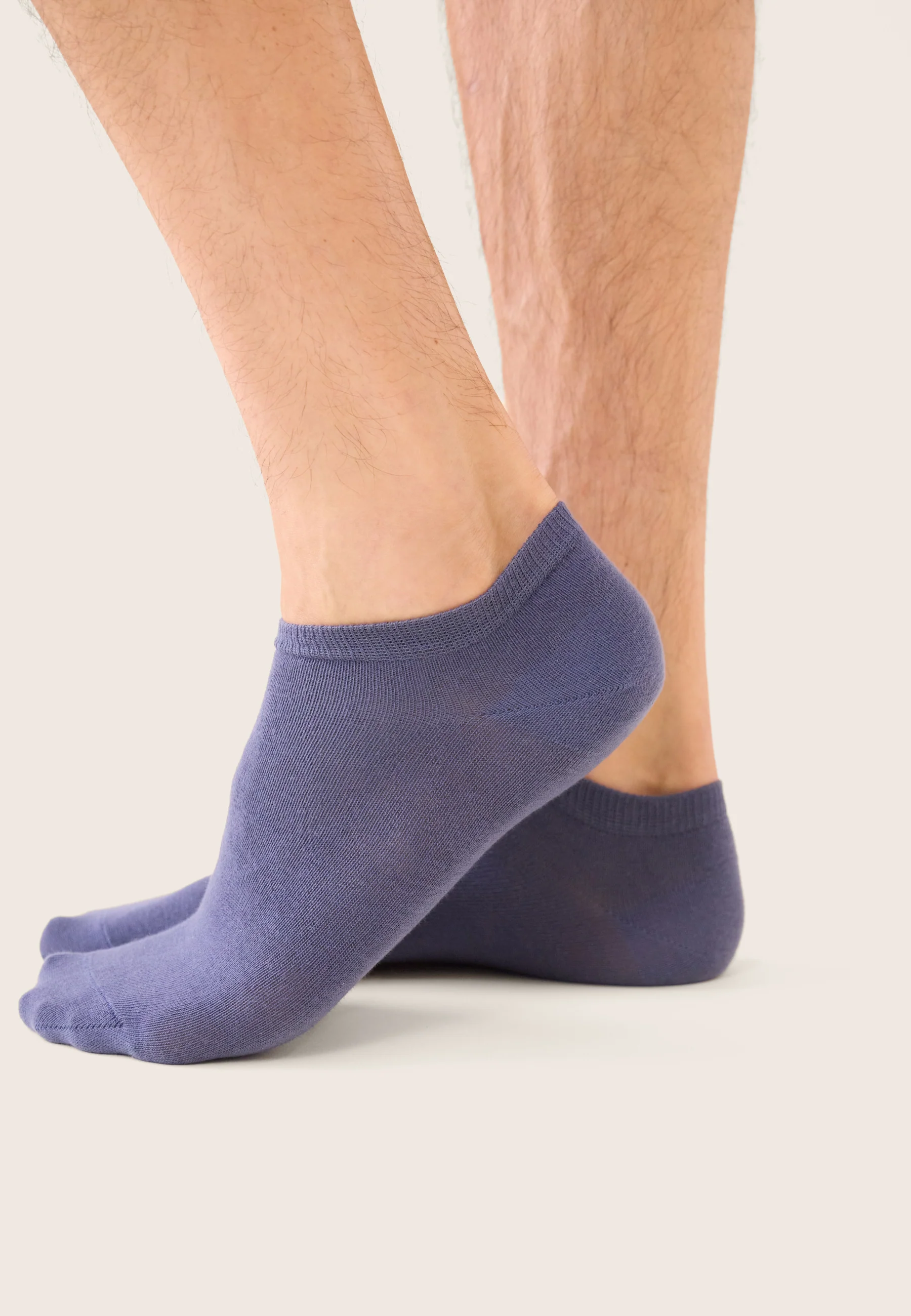 Chaussettes basses acier - Tonnerre Acier - Image 3