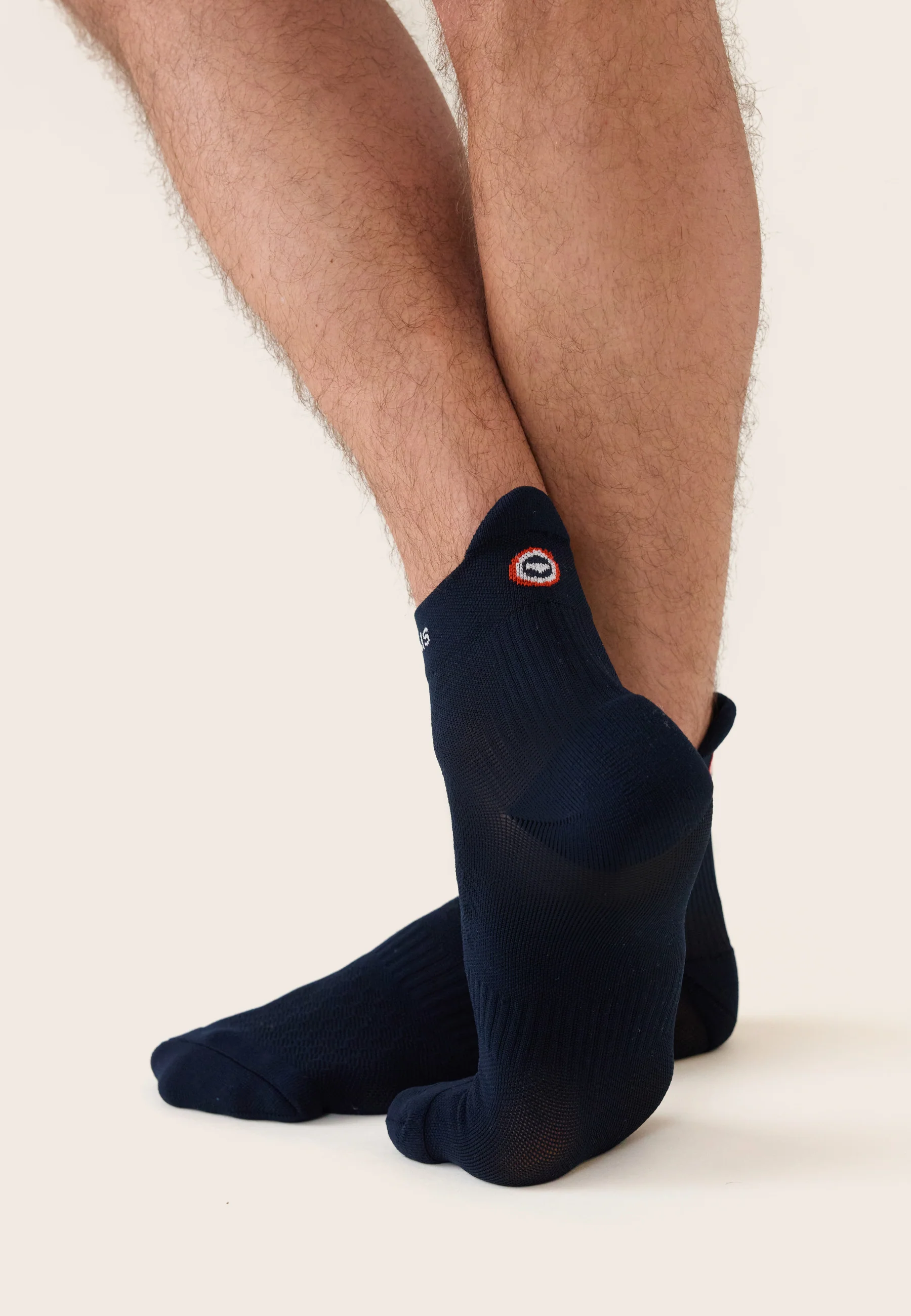 Chaussettes de sport marine - Achille Marine - Image 3
