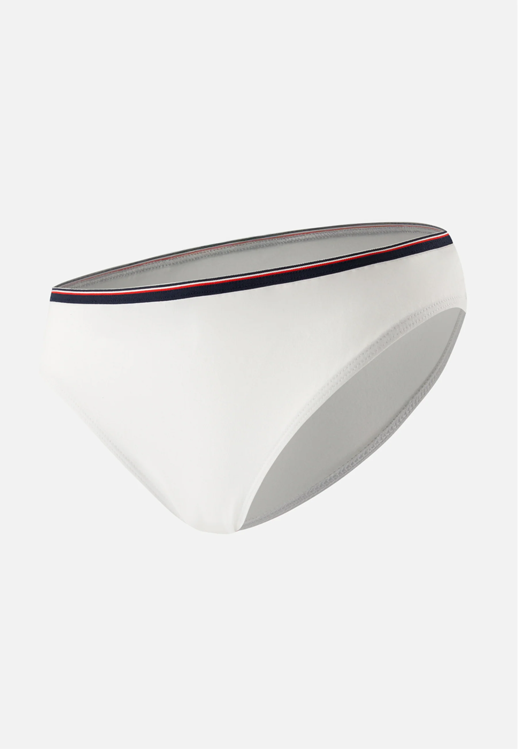 Culotte blanche en coton - Lucette Blanc - Image 5