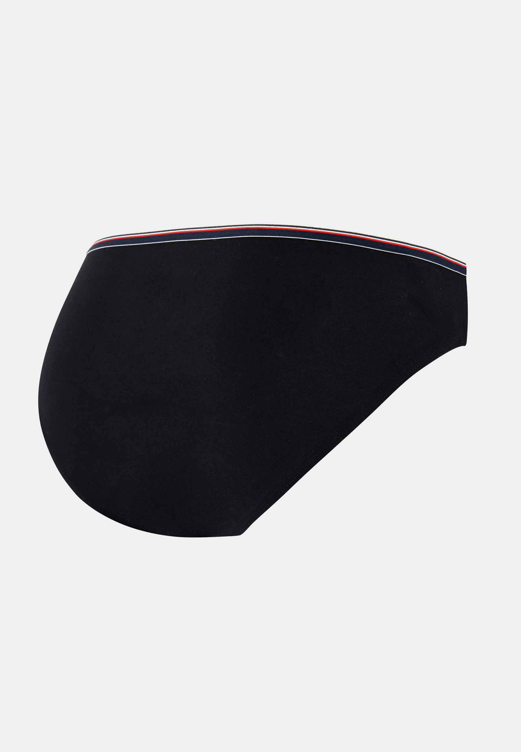 Culotte noire en coton - Lucette Noir - Image 6