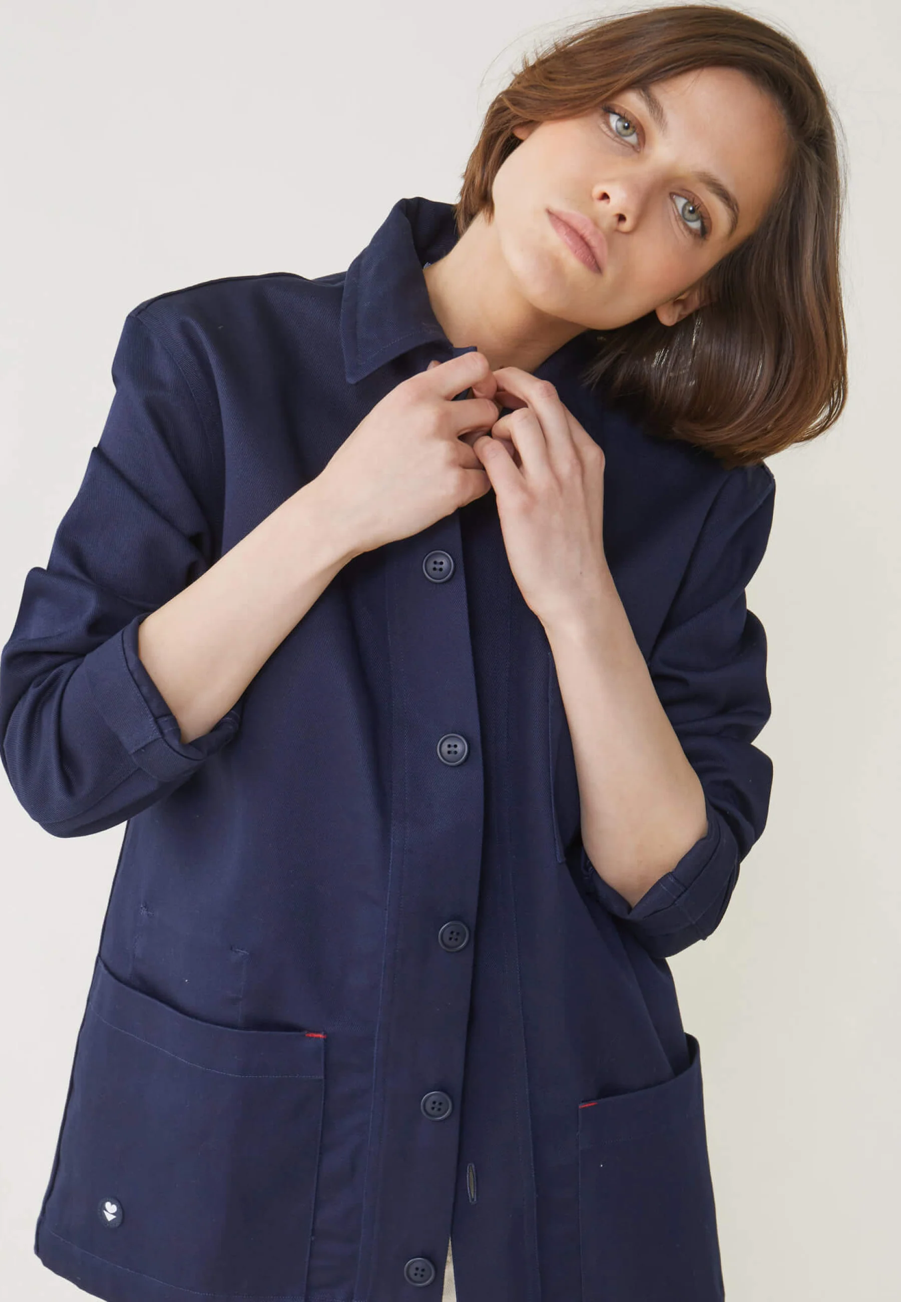 Veste de travail - Elio Marine - Image 13