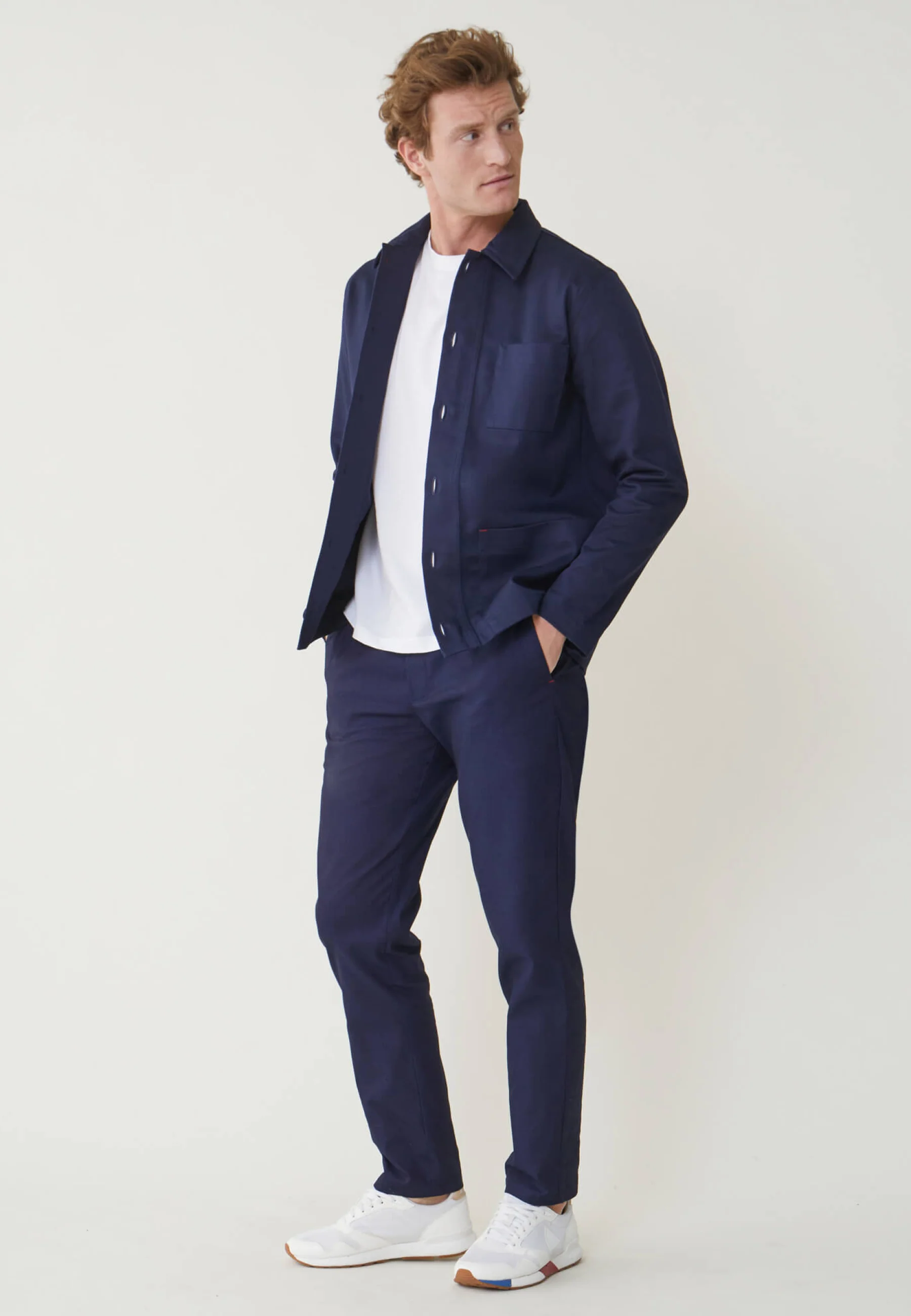 Veste de travail - Elio Marine - Image 9