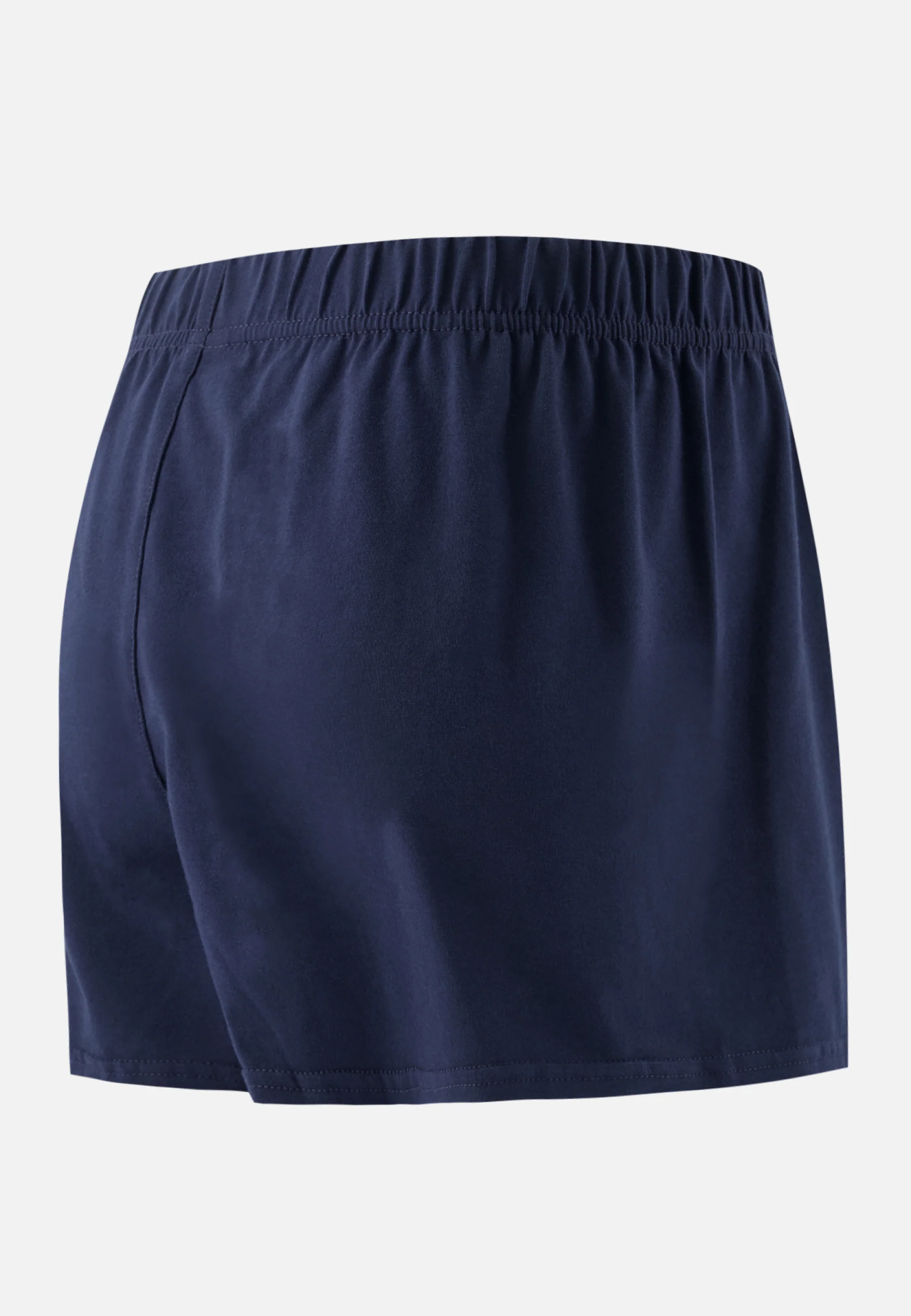 Caleçon bleu marine Lsf en jersey de coton - Fredo Marine Lsf - Image 5