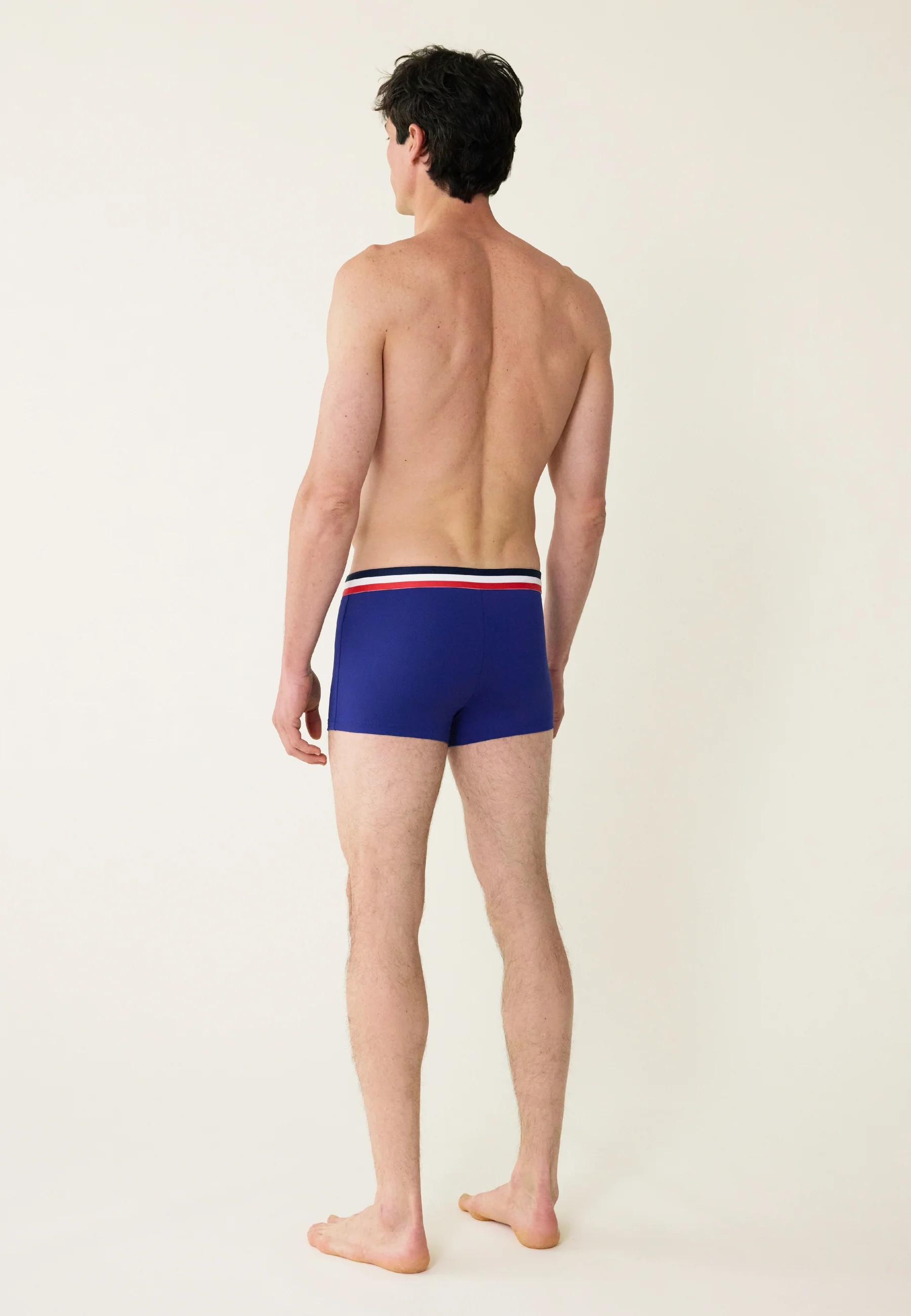 Boxer de bain Indigo - Glorieux Indigo - Image 3
