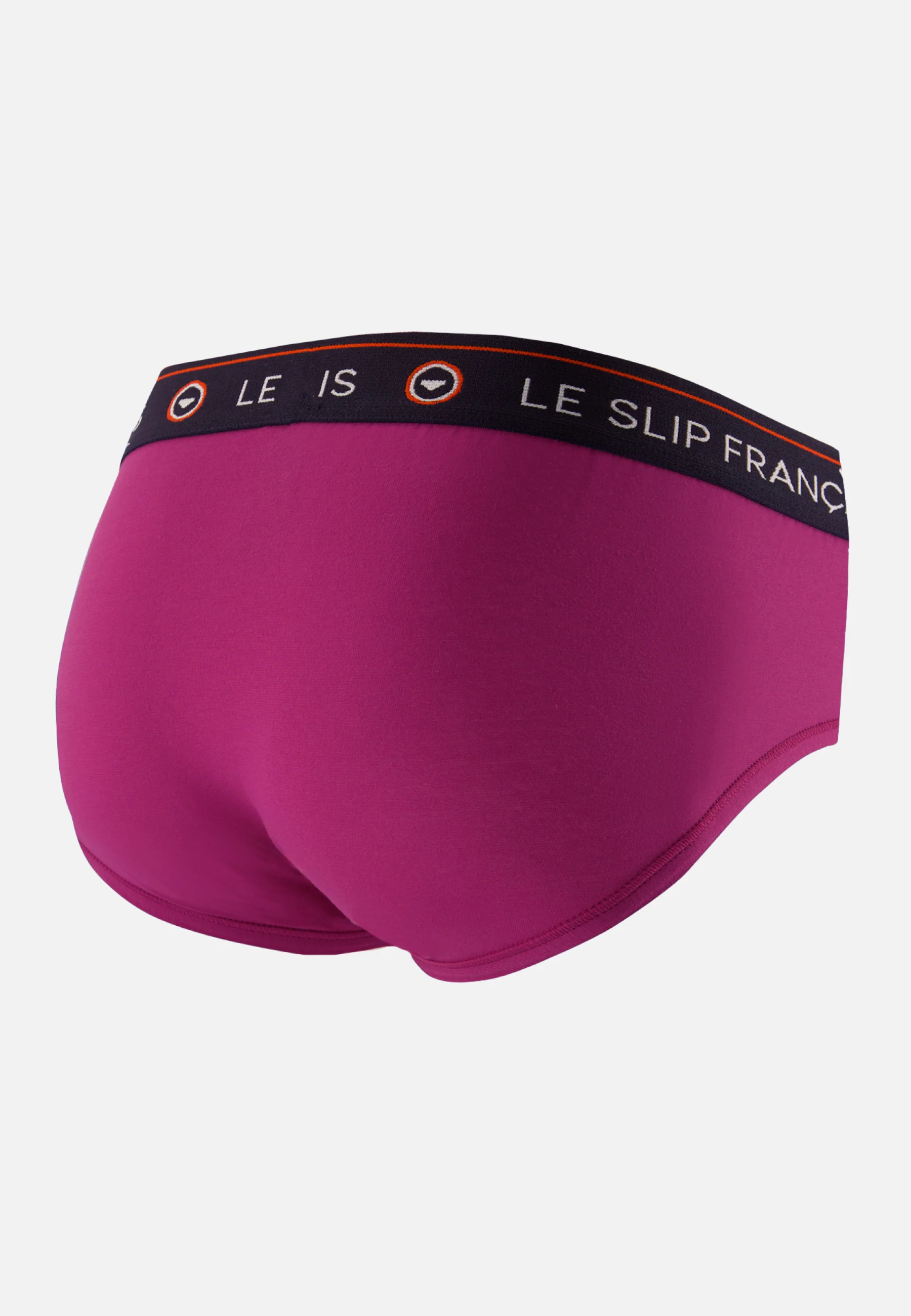 Slip en coton - Intrépide Betterave - Image 5