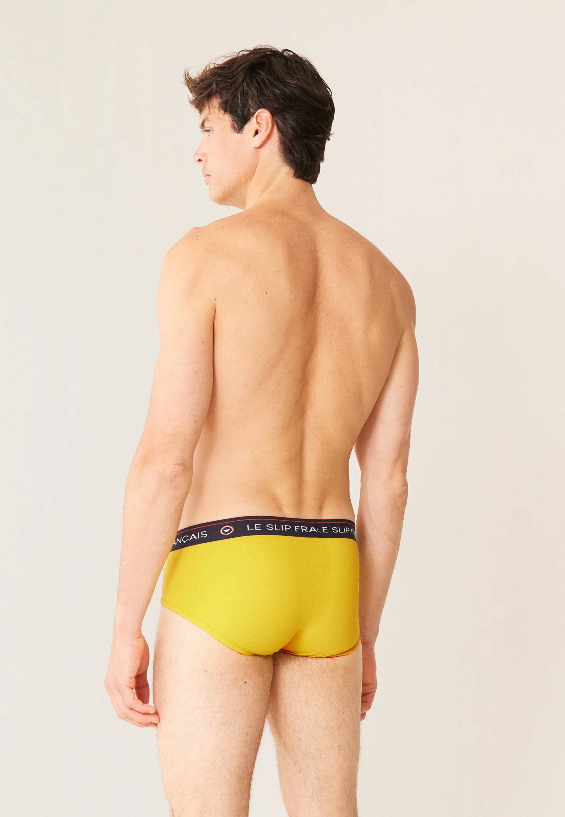 Slip en coton - Intrépide Cire - Image 3