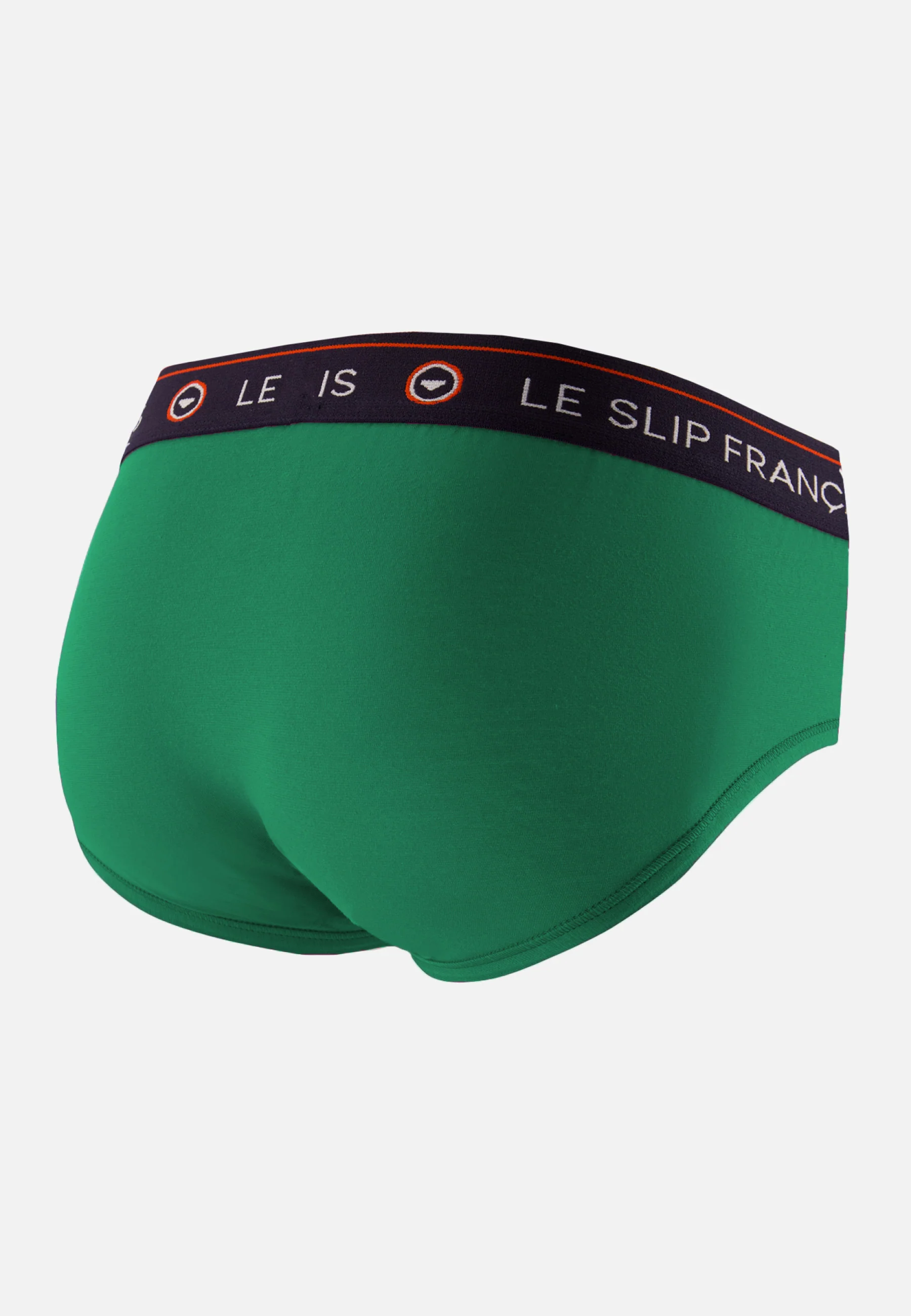 Slip en coton - Intrépide Epicéa - Image 6