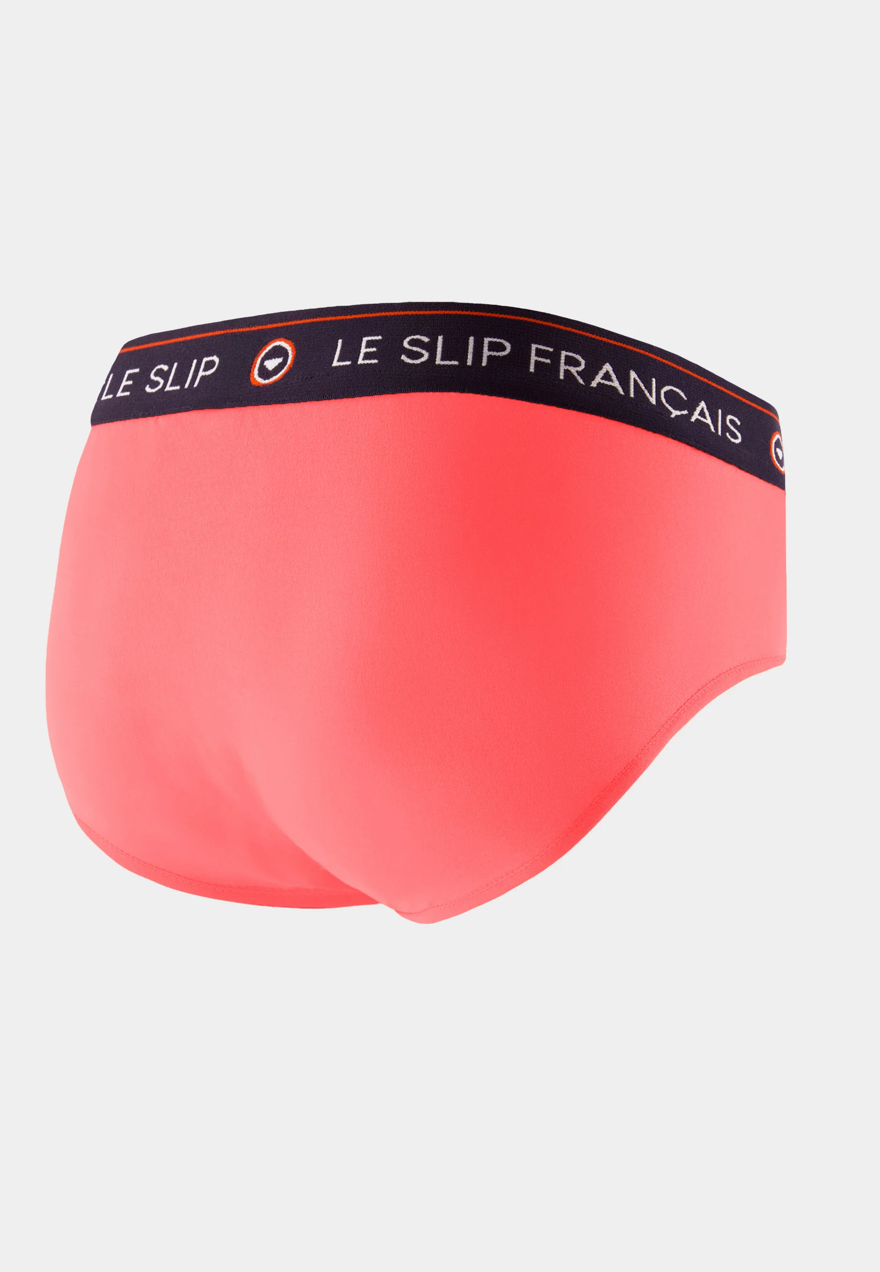Slip en coton - Intrépide Neon Pink - Image 6
