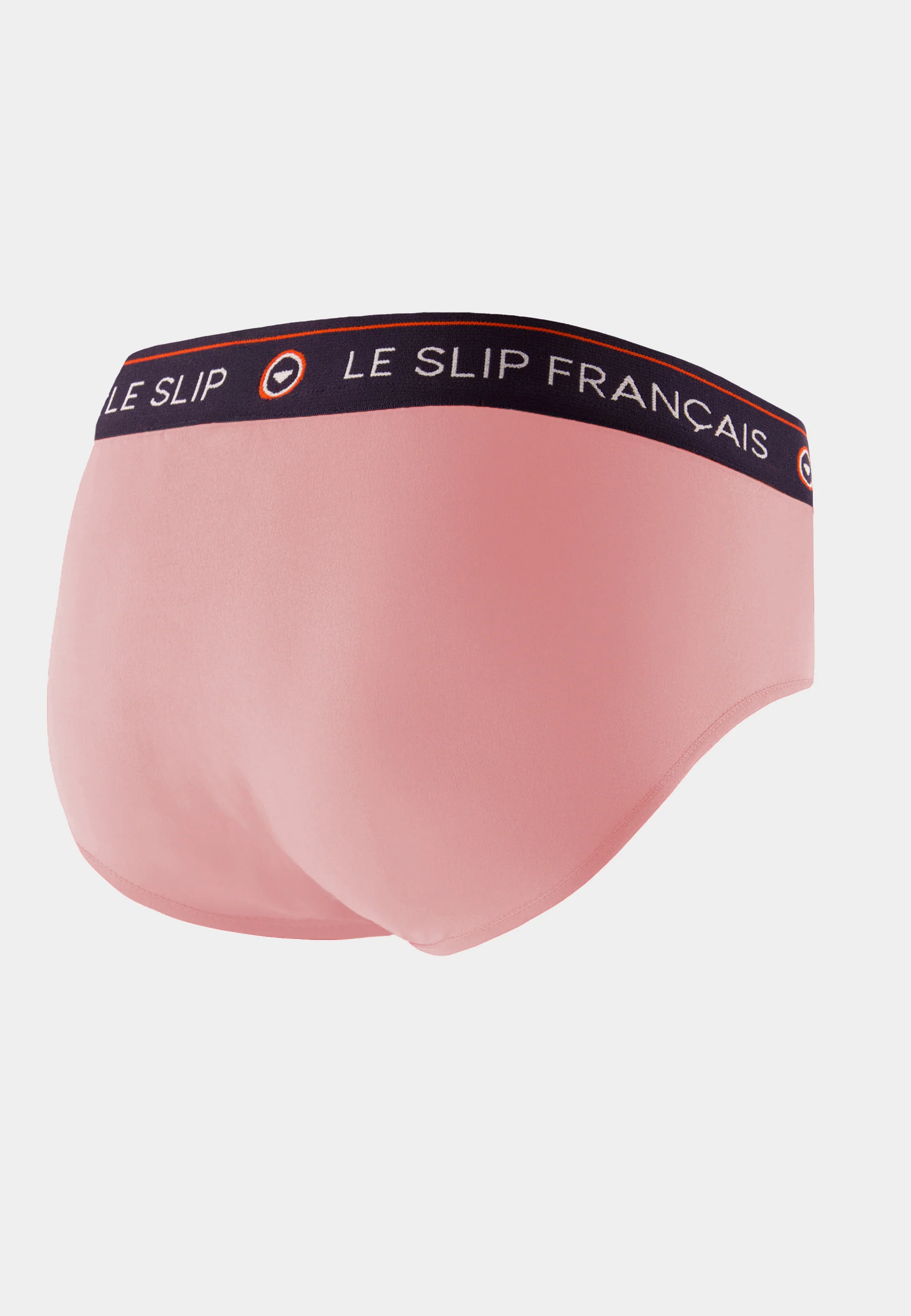 Slip en coton - Intrépide Rose Des Bois - Image 7