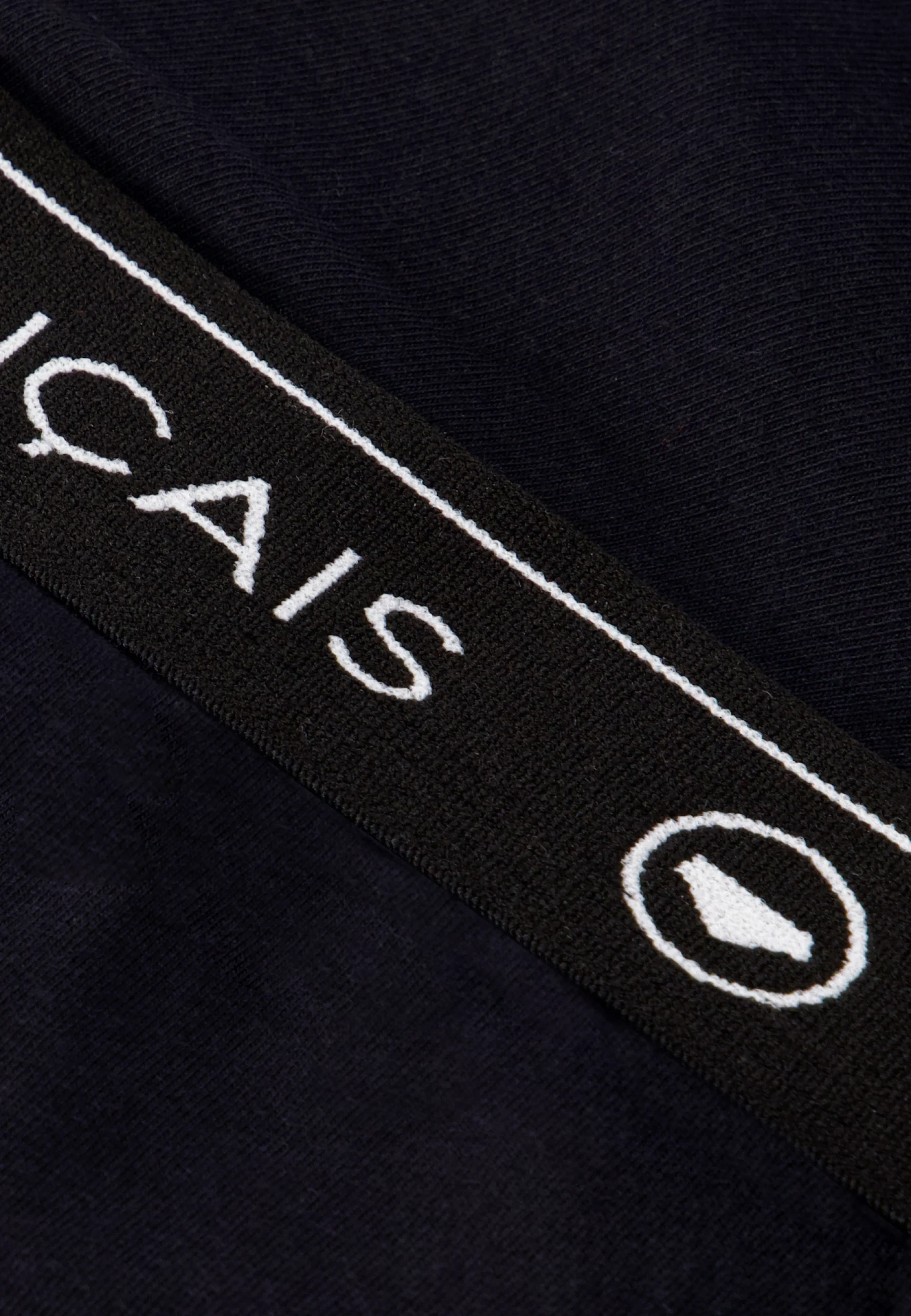 Lot de 10 boxers noir en coton - Boxers Noir - Image 5