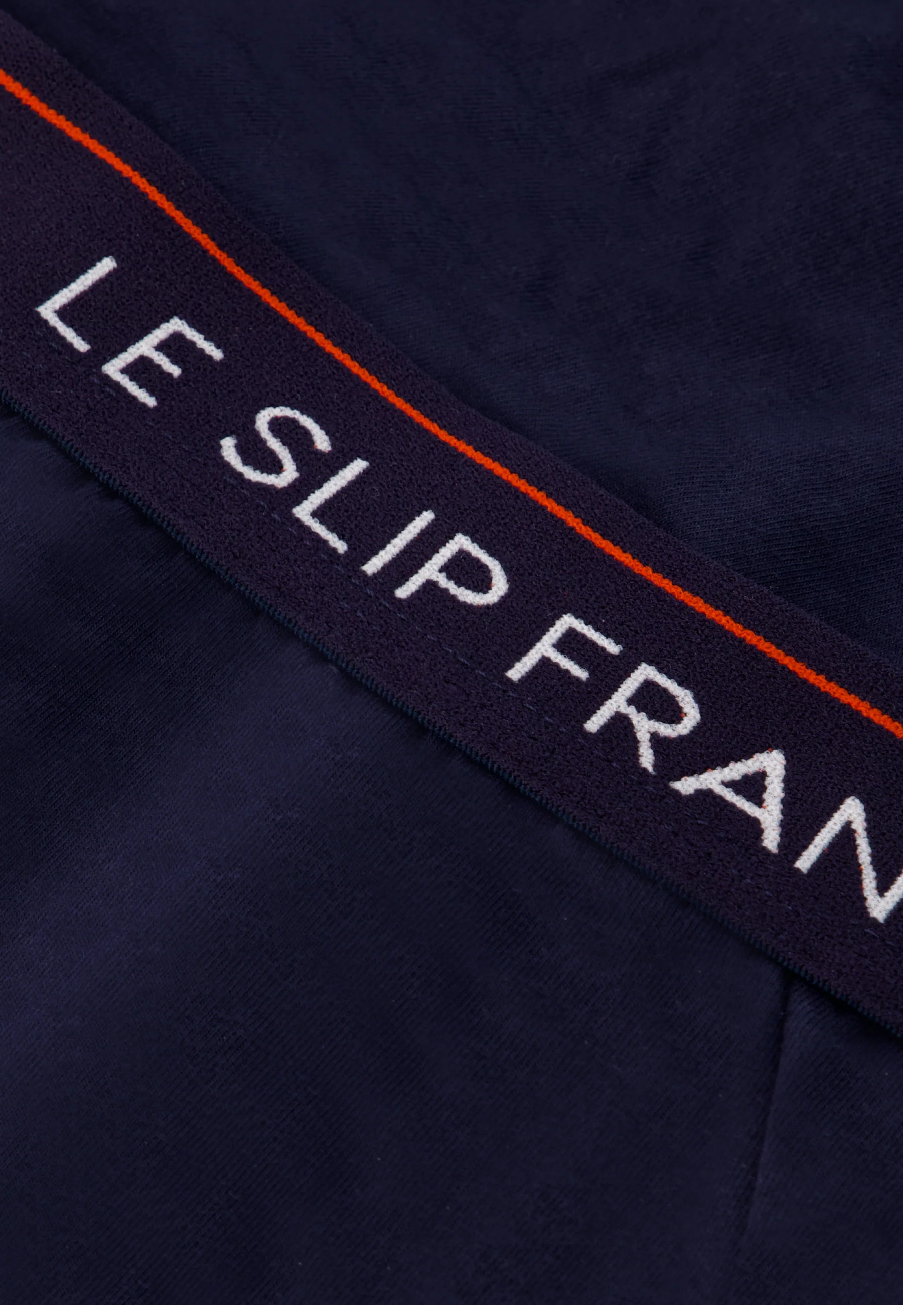 Lot de 2 boxers bleu marine et noir en coton - Boxers Bleu Marine Noir - Image 6