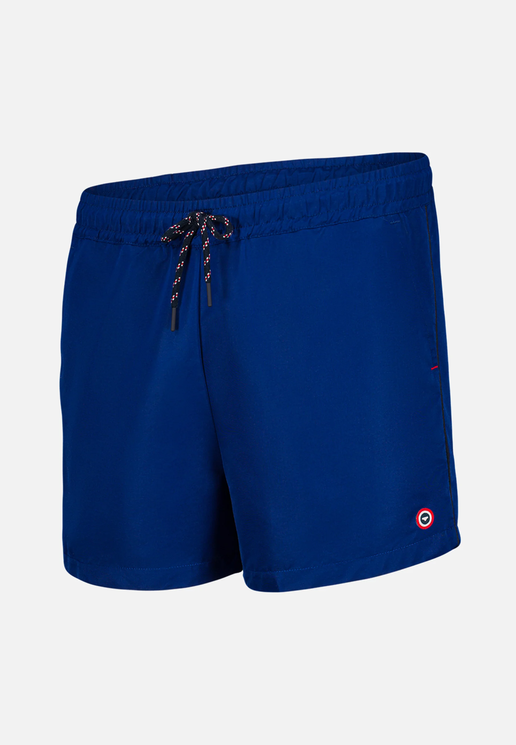 Short de bain court homme bleu - Pegase Indigo - Image 4