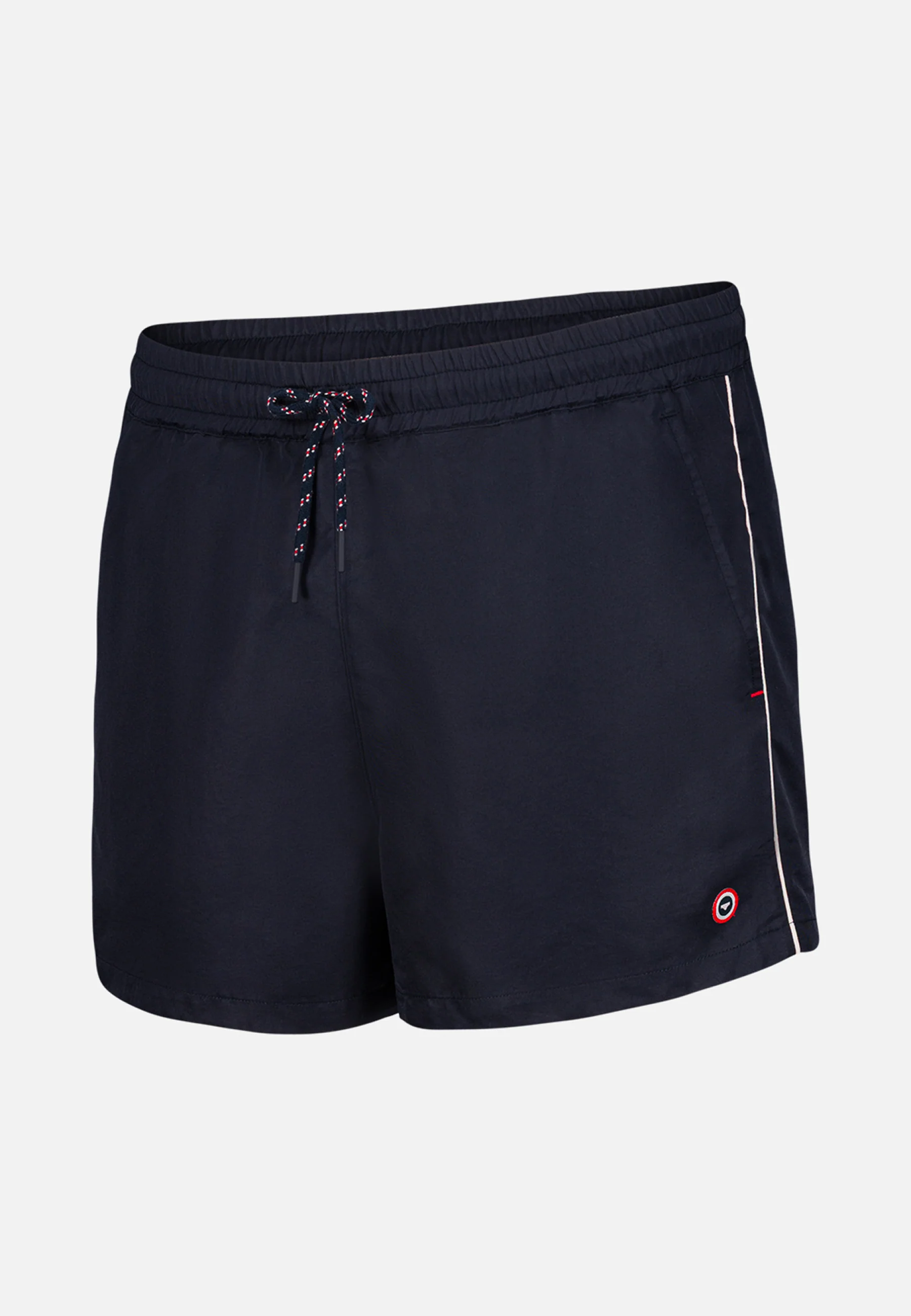 Short de bain court homme bleu marine - Pegase Marine - Image 4