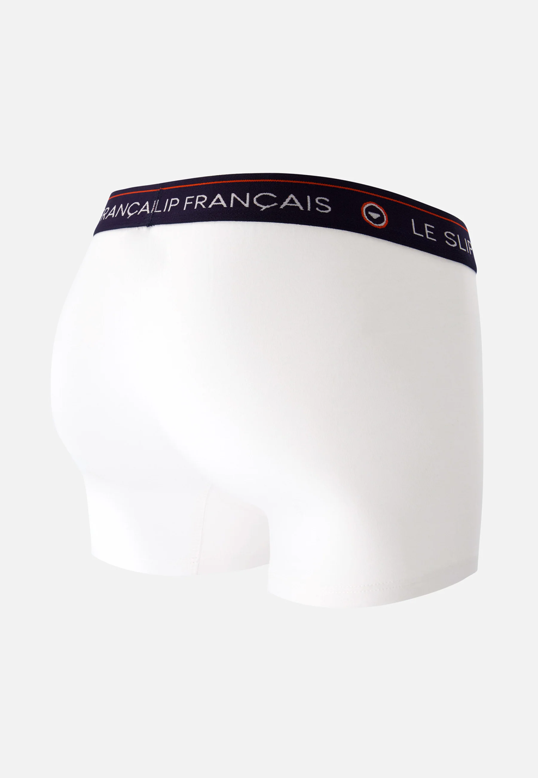 Boxer blanc en coton - Redoutable Blanc - Image 6