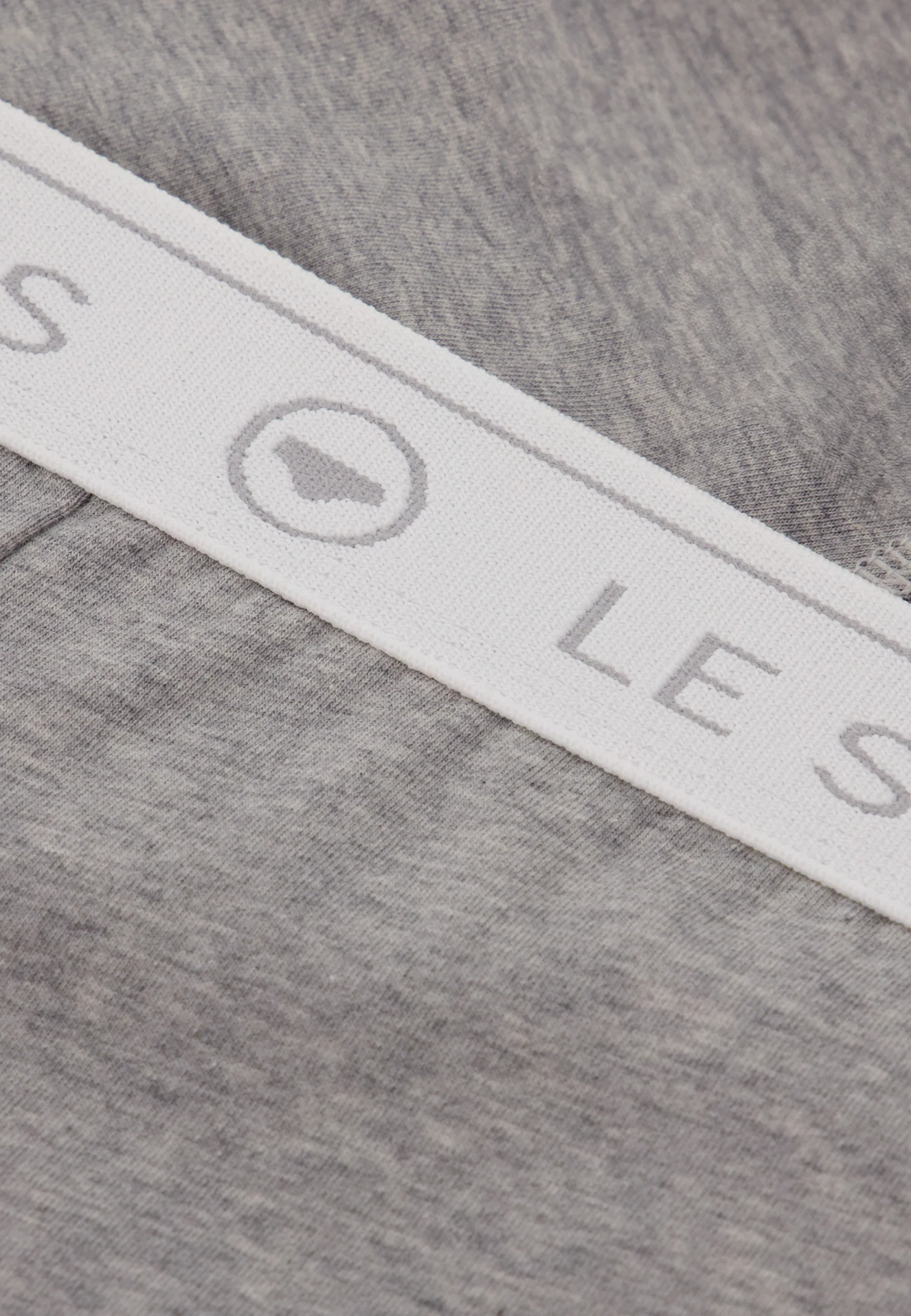 Boxer gris en coton - Redoutable Gris Chine - Image 4