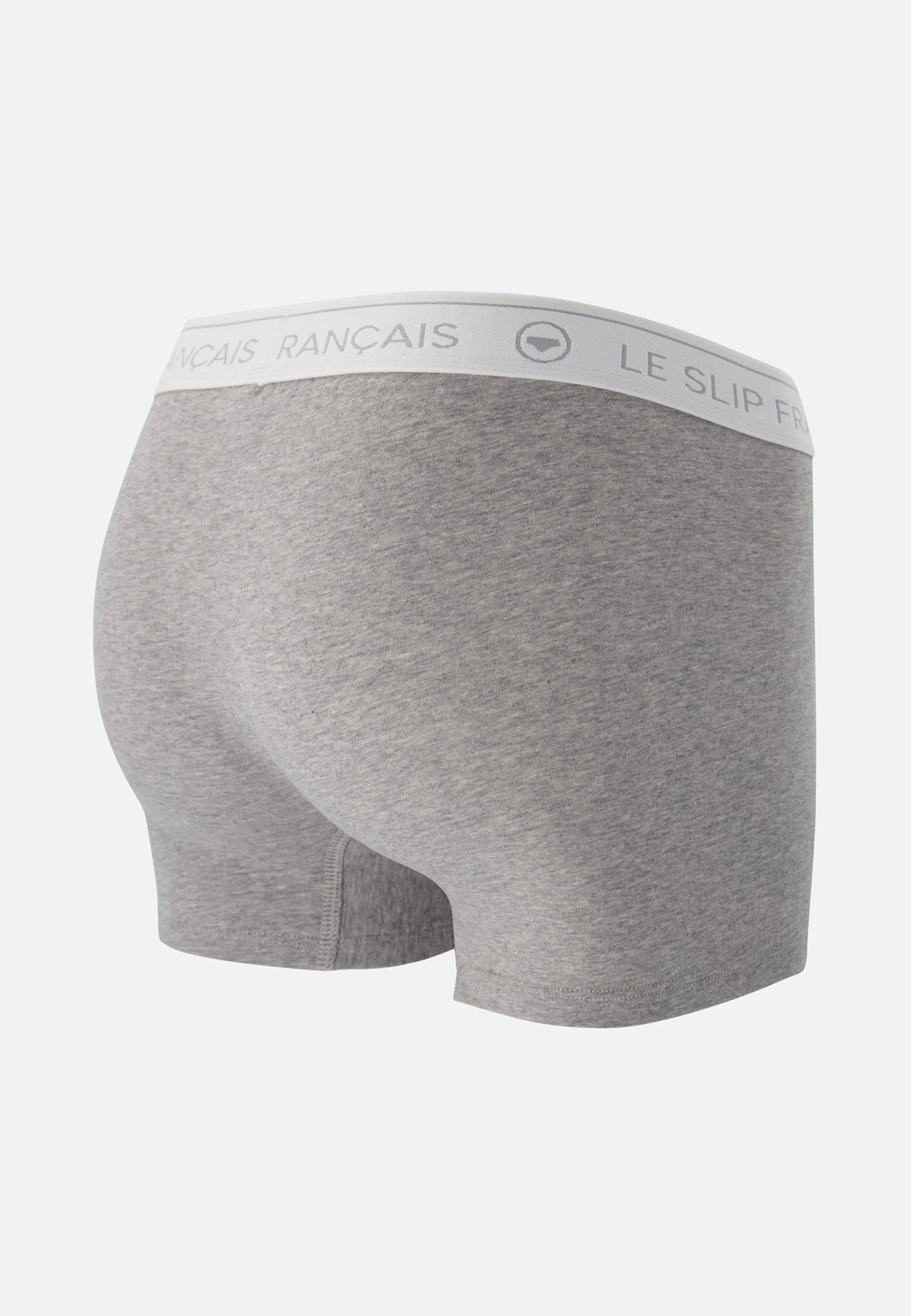 Boxer gris en coton - Redoutable Gris Chine - Image 9