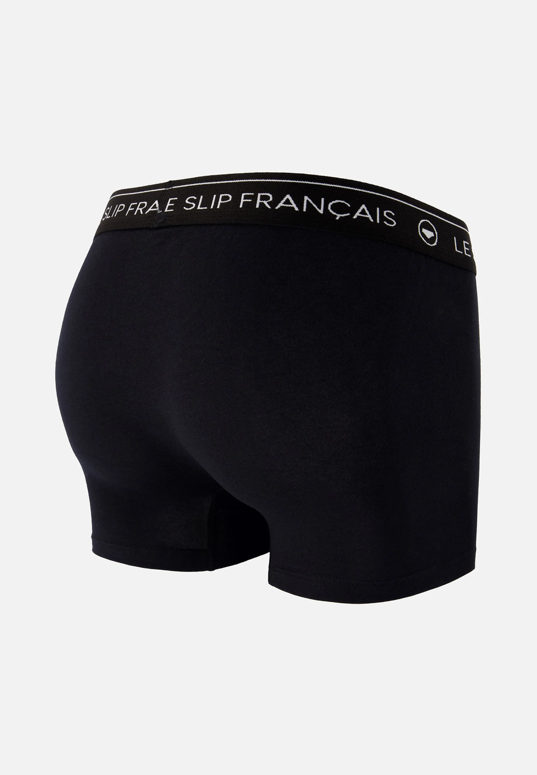 Boxer noir en coton - Redoutable Noir - Image 6