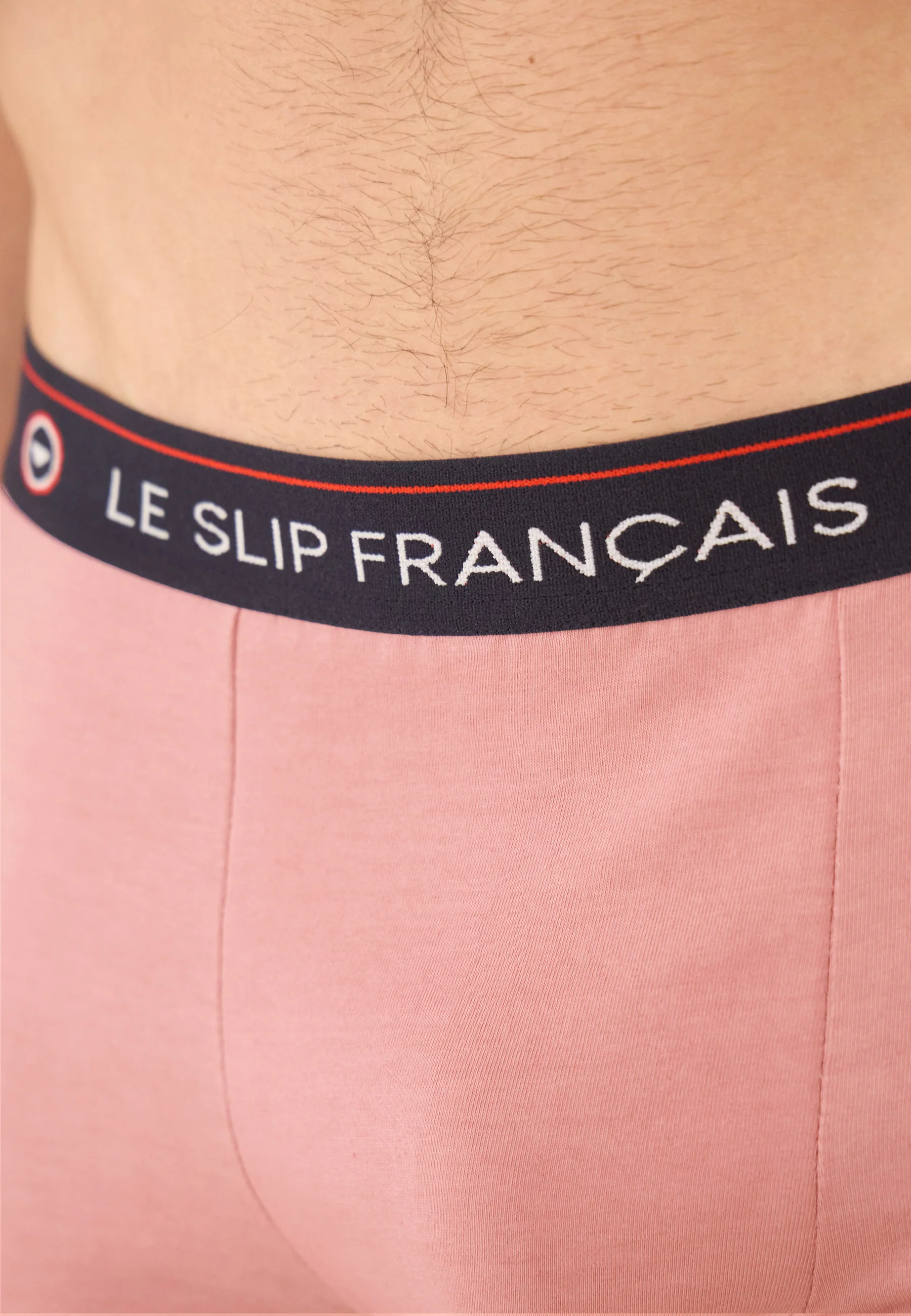 Boxer en coton - Redoutable Rose Des Bois - Image 5