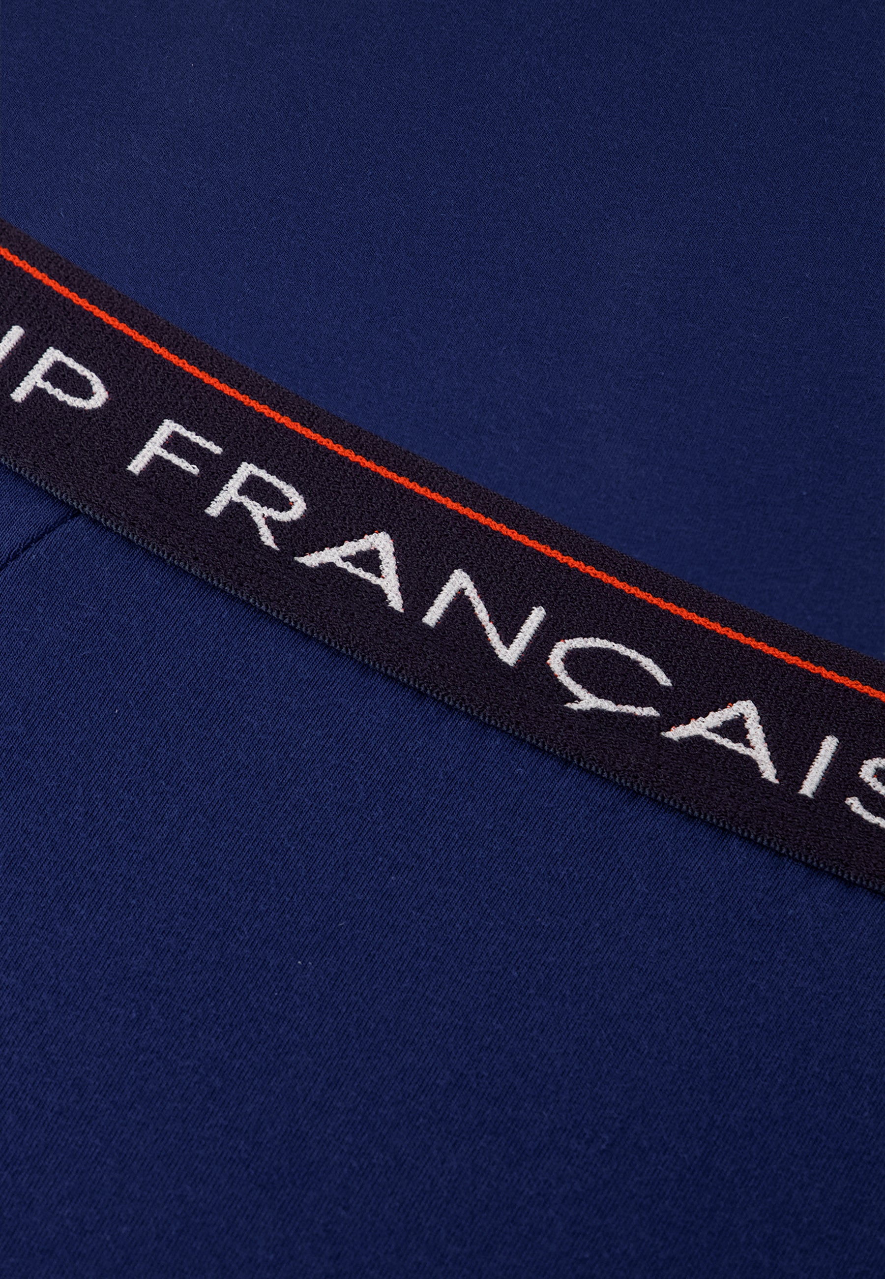 Slip bleu en coton - Intrépide Indigo - Image 5