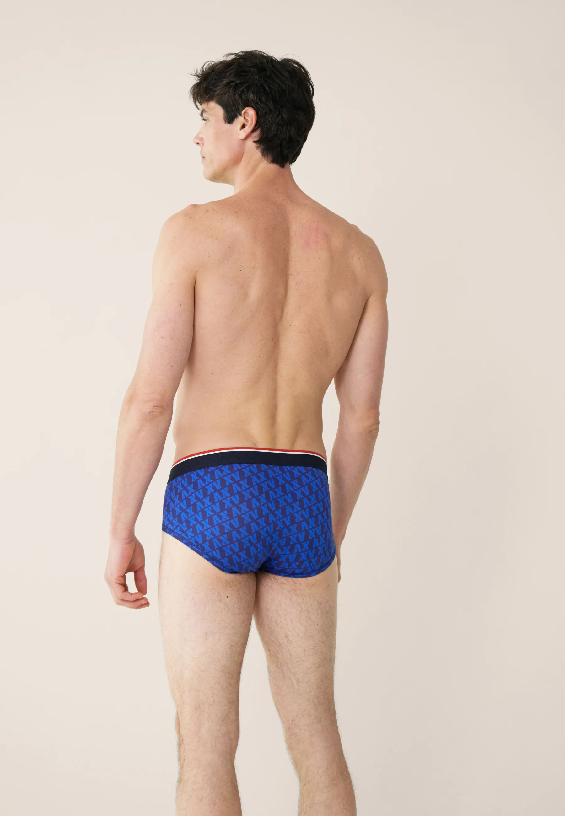 Slip en coton - Terrible Marine XV de France - Image 6