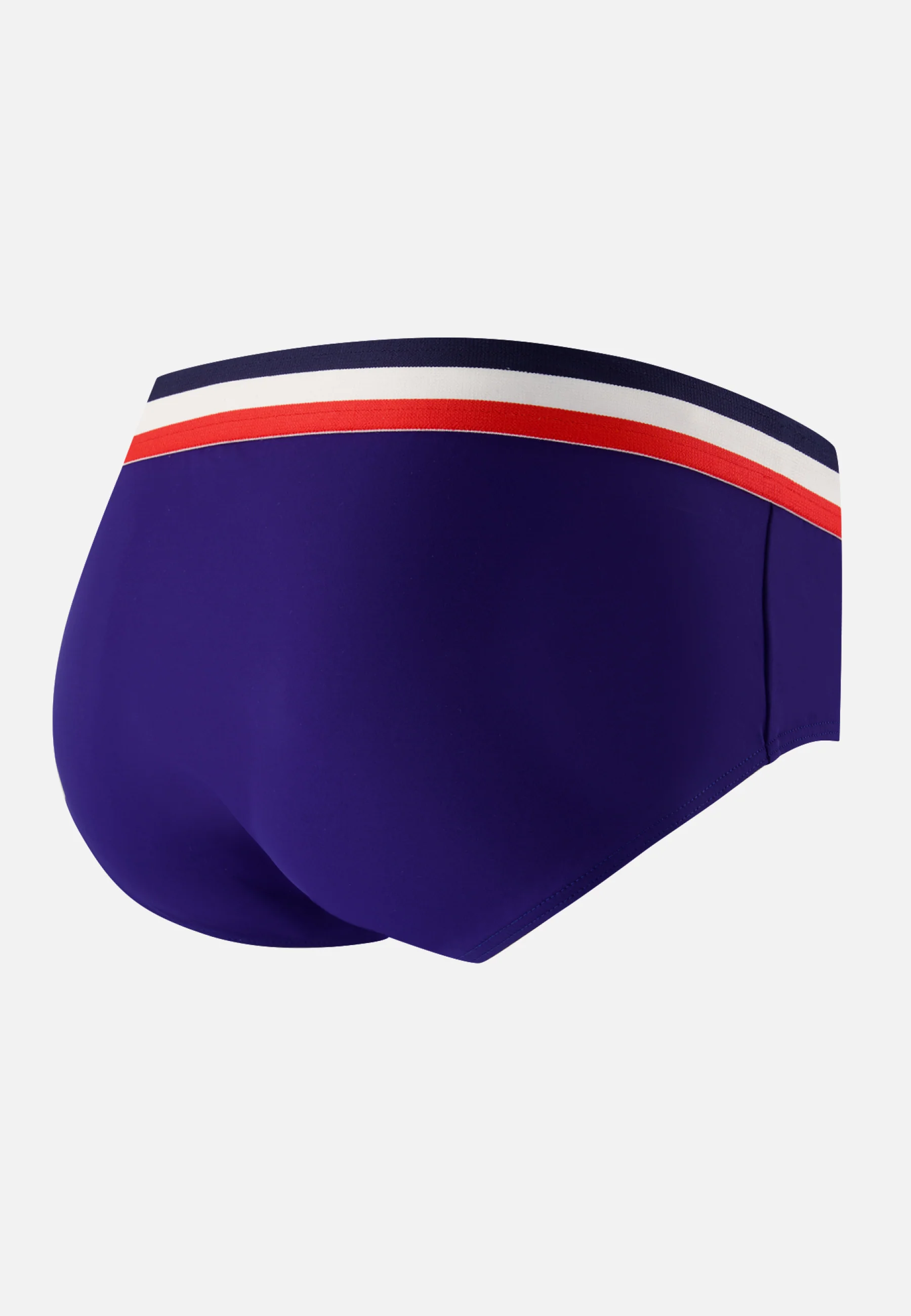 Slip de bain indigo - Tempête Indigo - Image 6