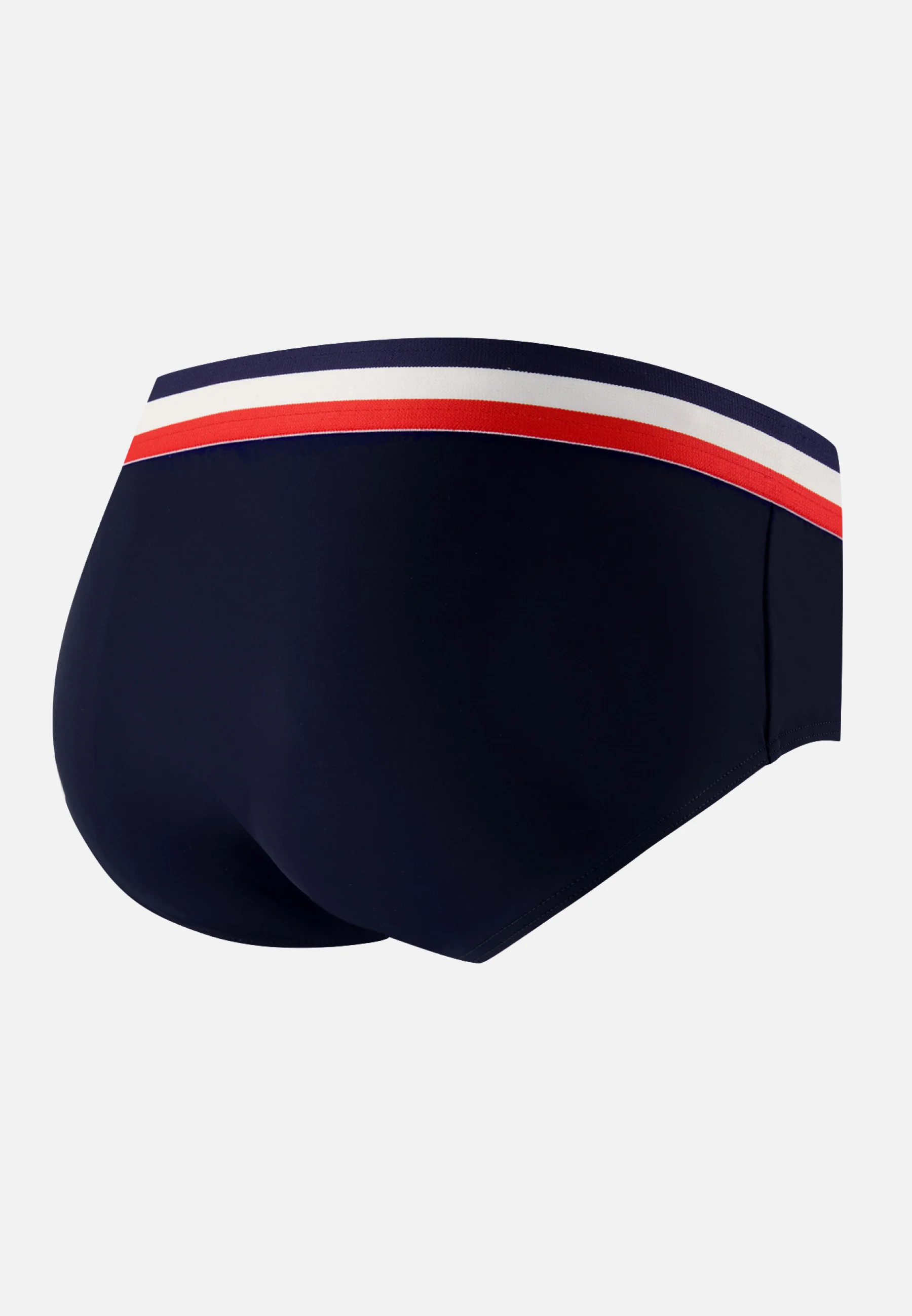 Slip de bain bleu marine - Tempête Marine - Image 6