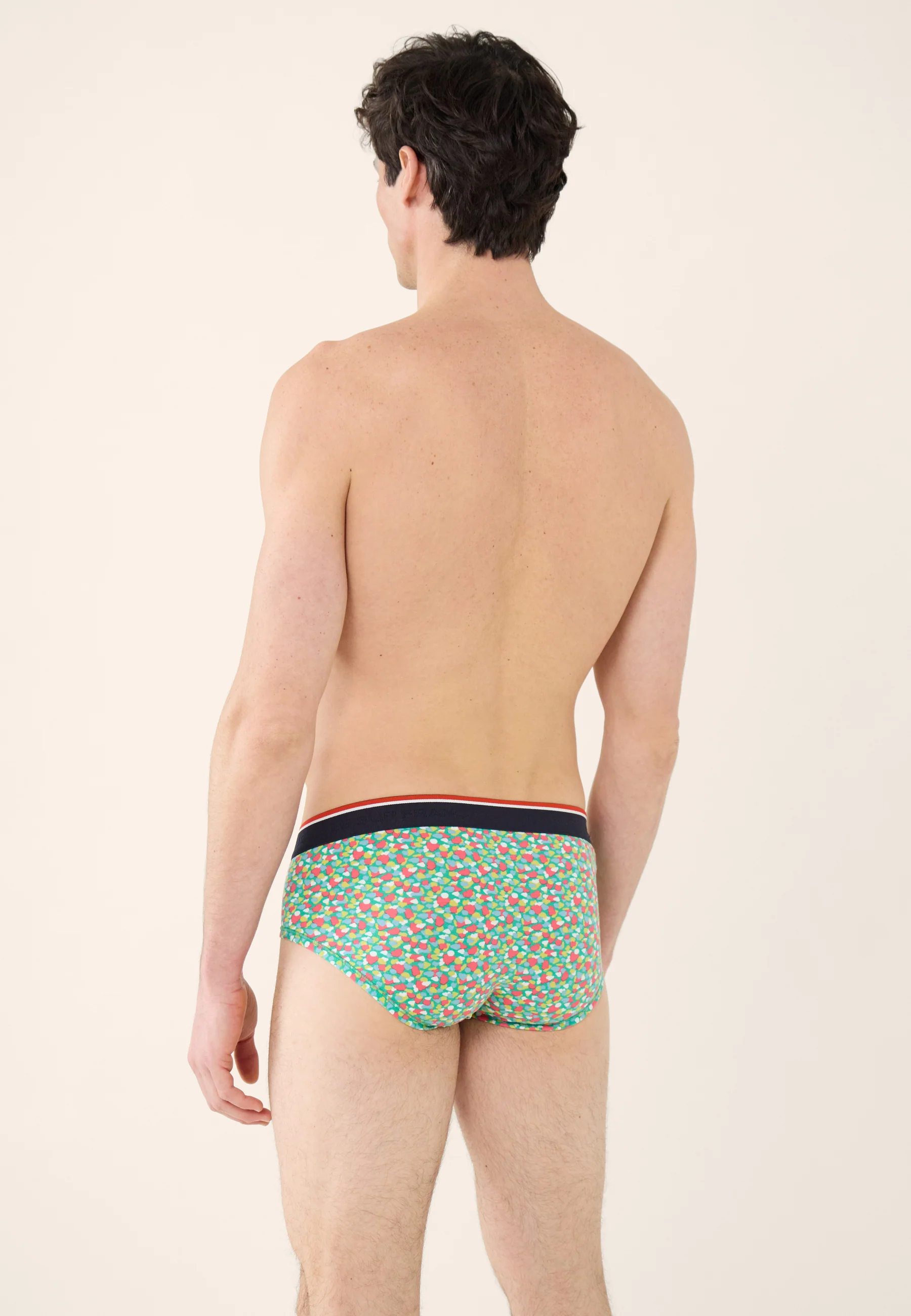 Slip en coton - Terrible Cami Mint - Image 3