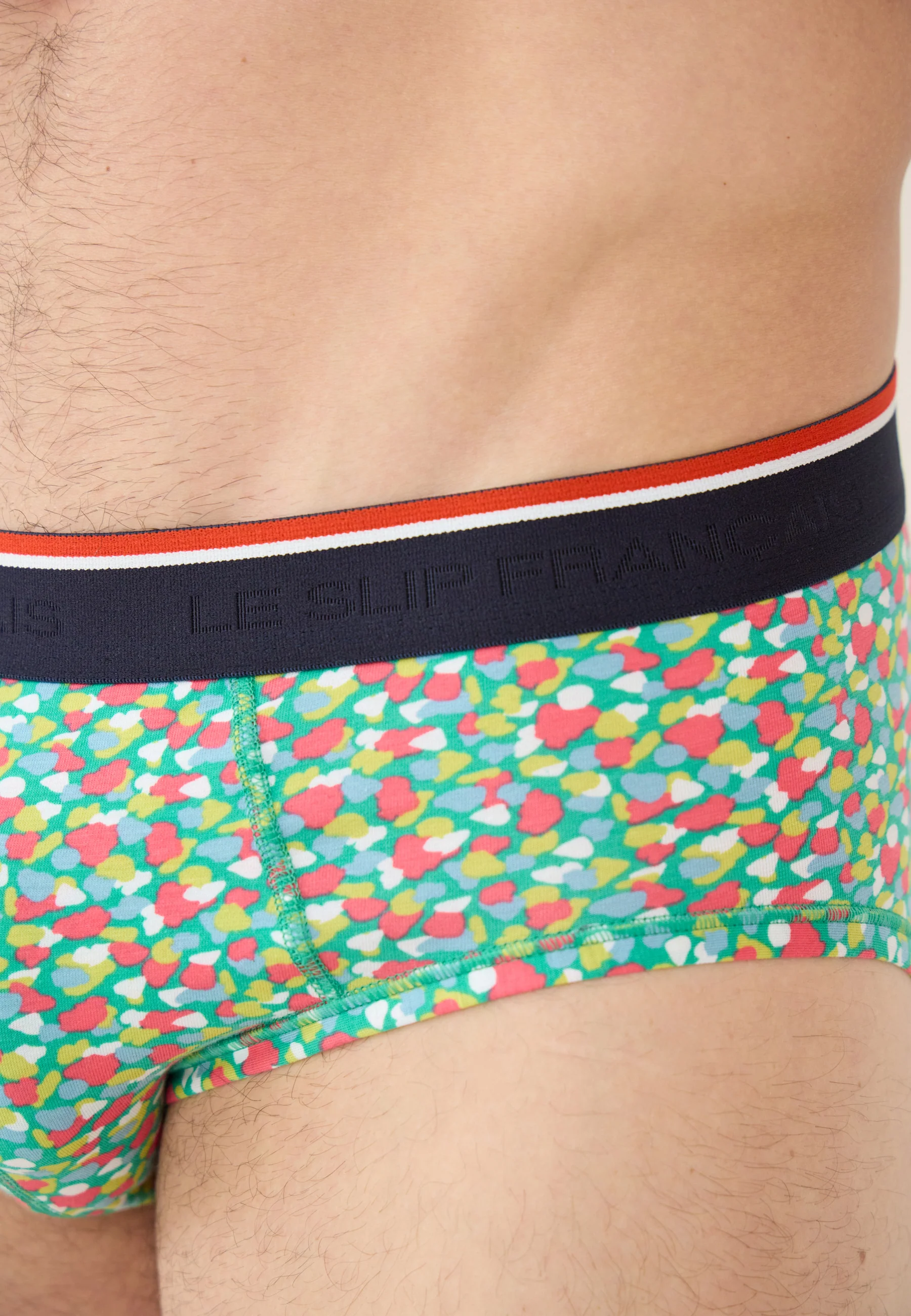 Slip en coton - Terrible Cami Mint - Image 5