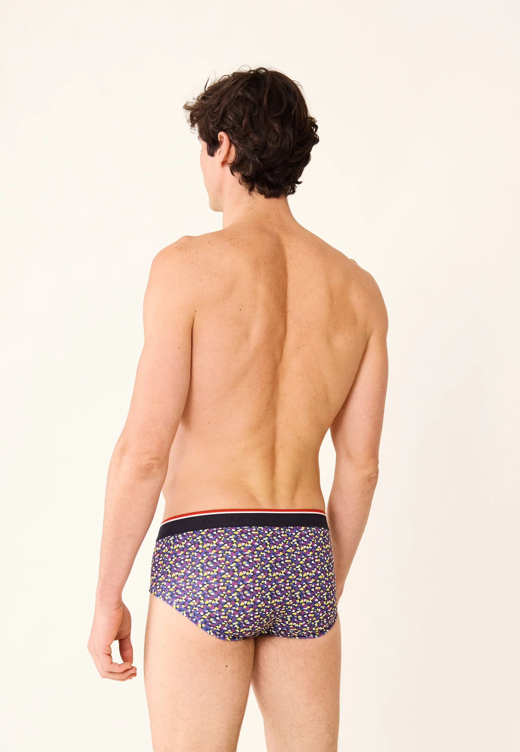 Slip en coton - Terrible Cami Tournesol - Image 3