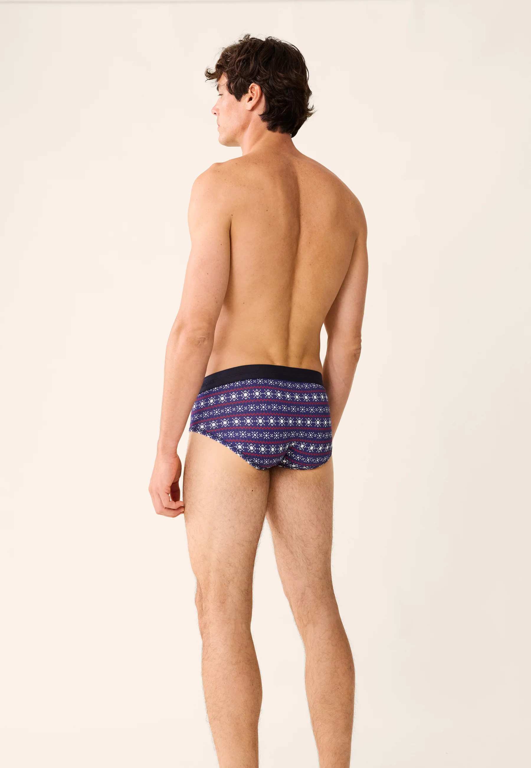 Slip en coton - Terrible Flocon - Image 3