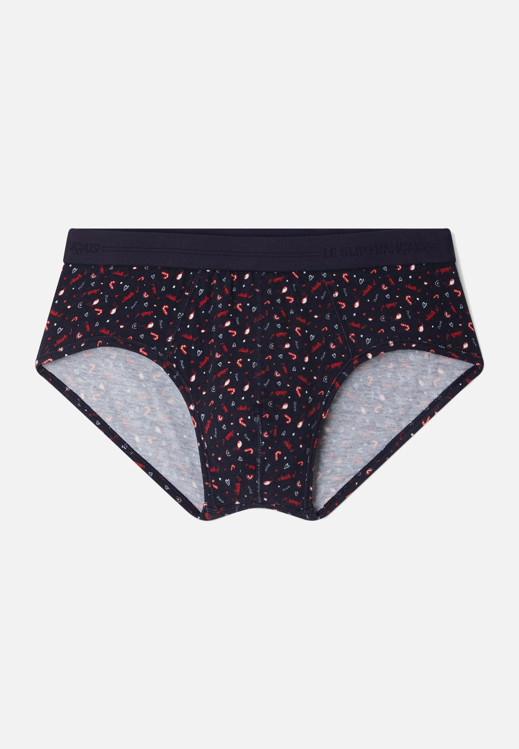 Slip en coton - Terrible imprimé Jour J - Image 8