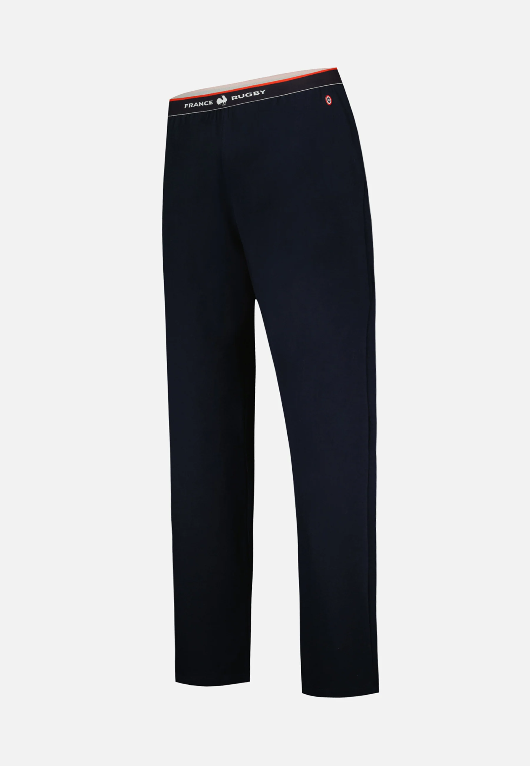 Pantalon de pyjama bleu marine - Toudou Marine France Rugby - Image 4