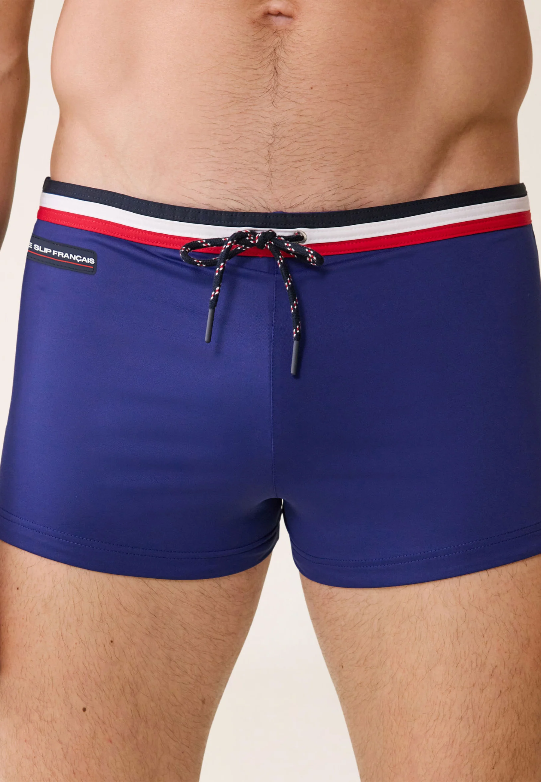 Boxer de bain en polyamide - Triton Indigo - Image 3