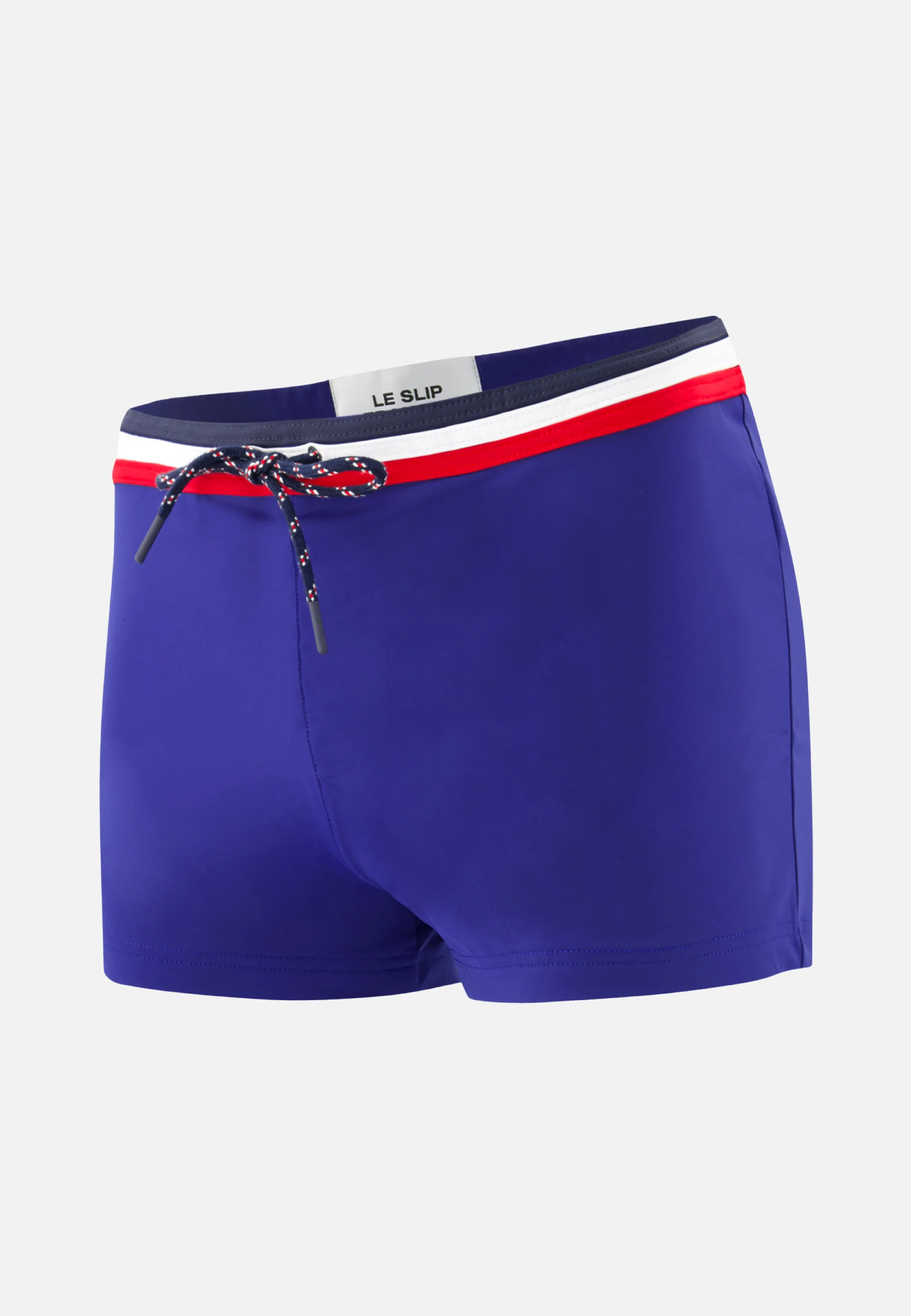 Boxer de bain en polyamide - Triton Indigo - Image 4