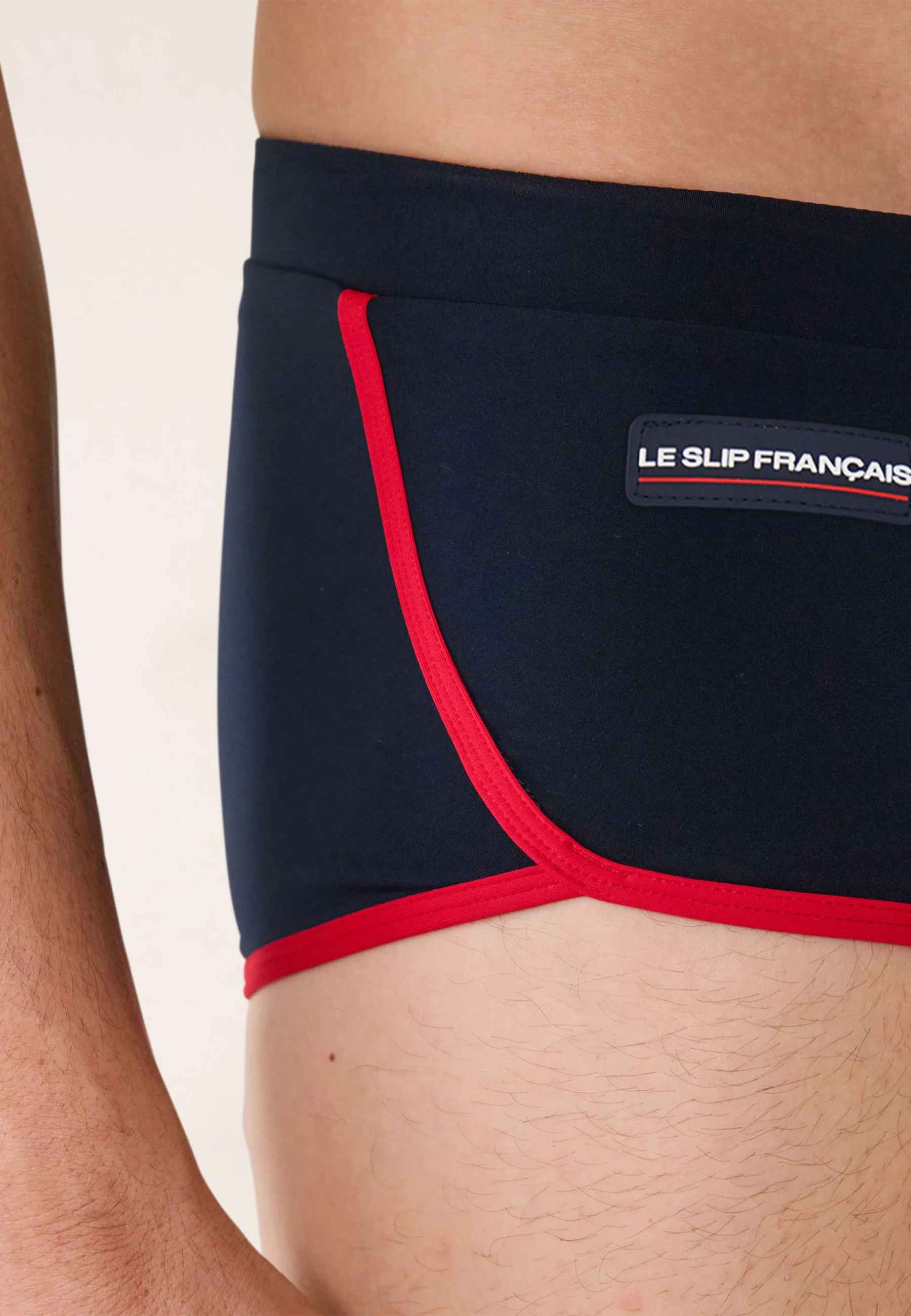 Slip de bain de sport en polyamide - WATERslip César Marine - Image 3