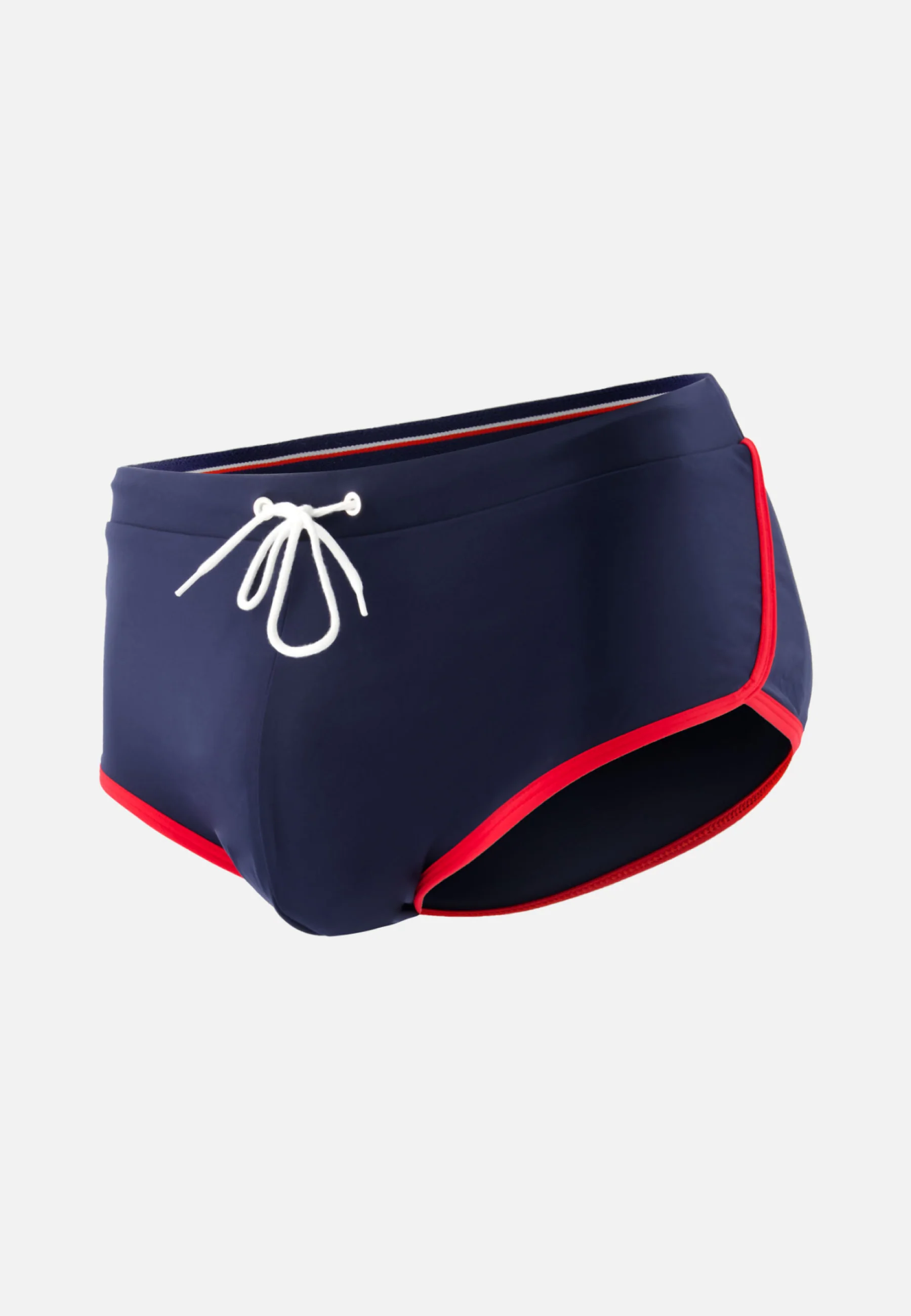 Slip de bain de sport en polyamide - WATERslip César Marine - Image 4
